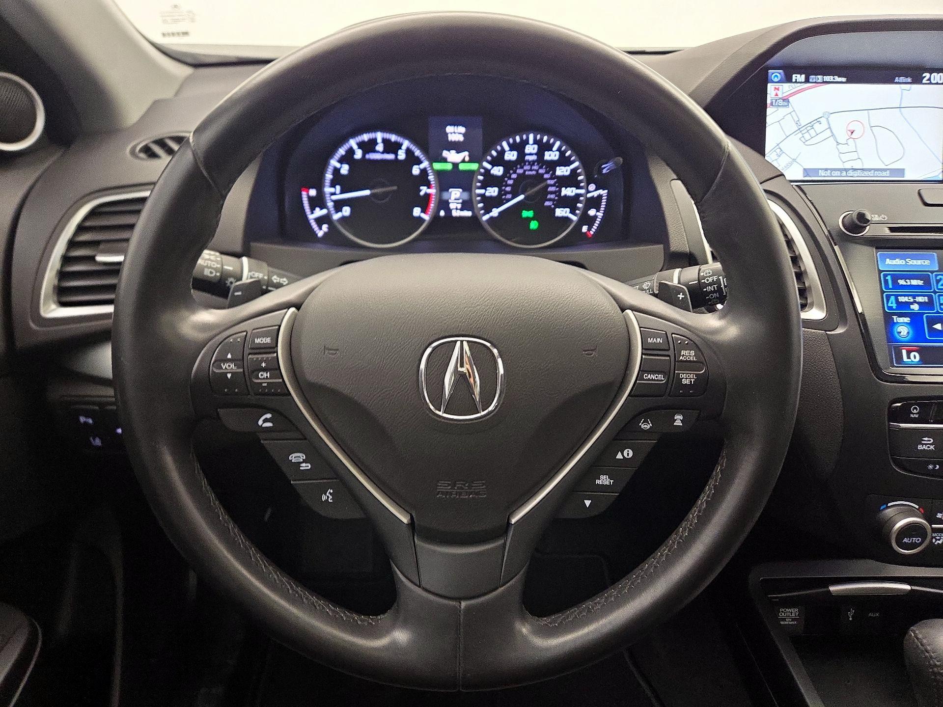 Thumbnail: 2017 Acura RDX - 10
