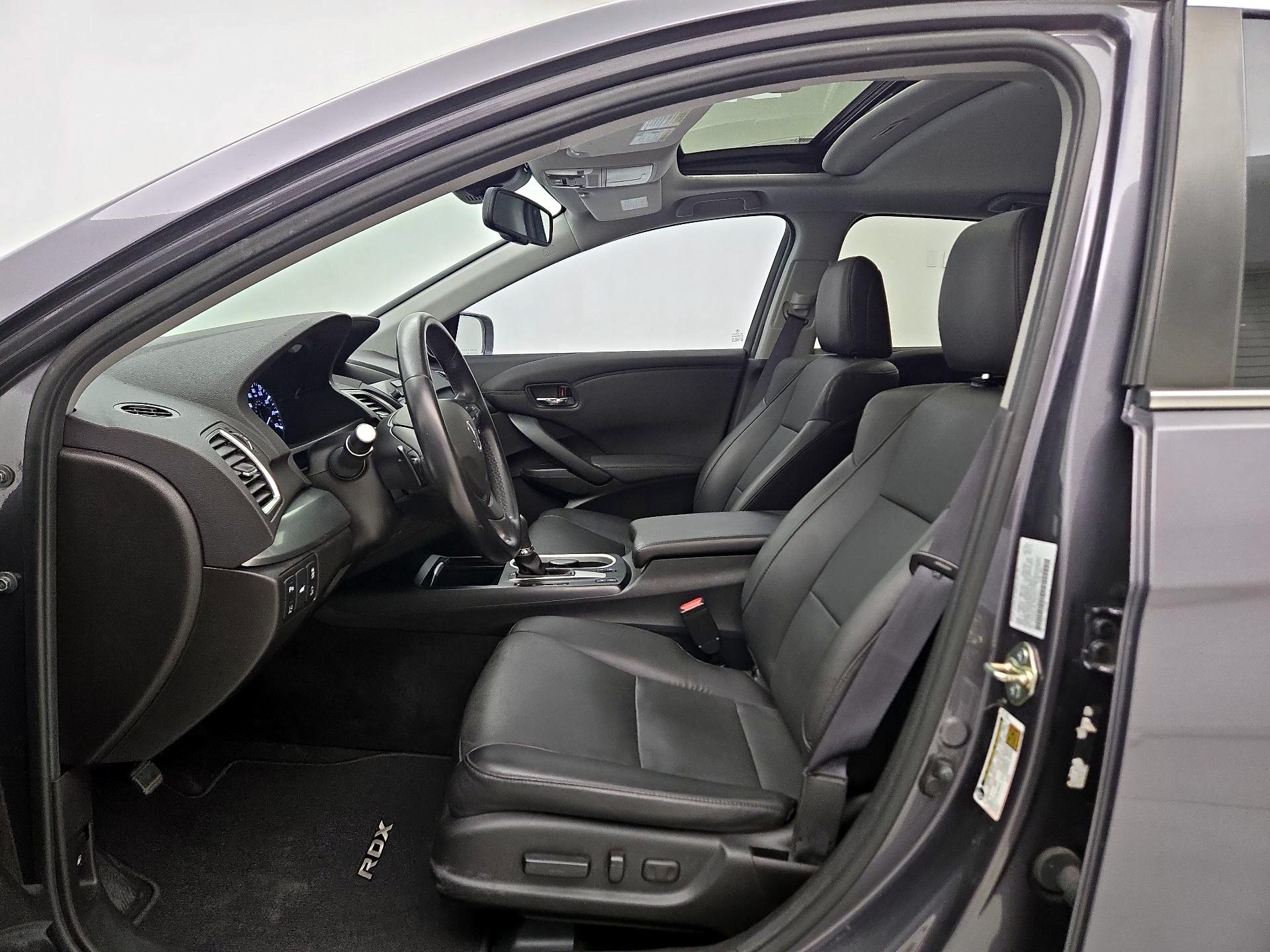 Thumbnail: 2017 Acura RDX - 11