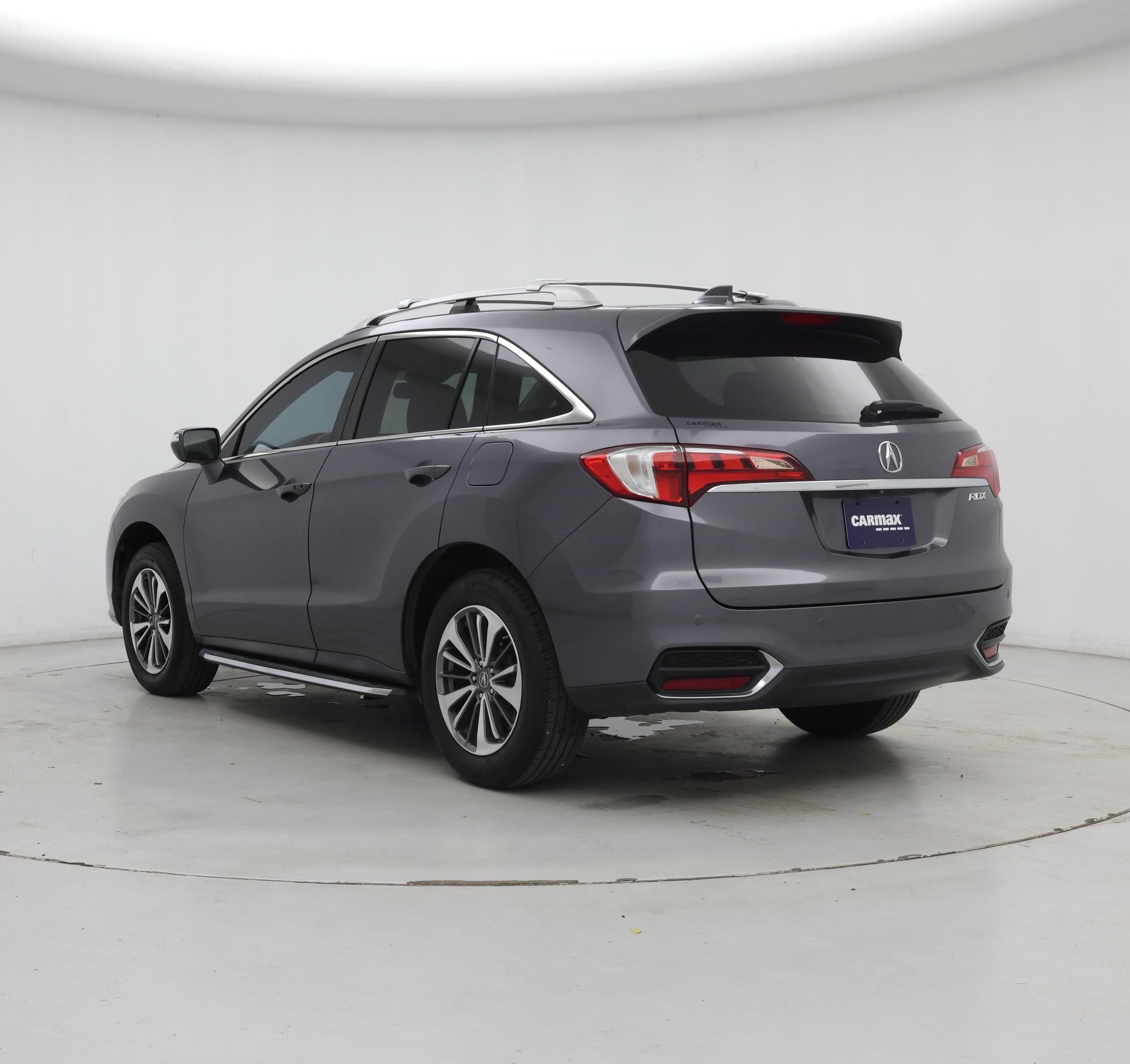 Thumbnail: 2017 Acura RDX - 2