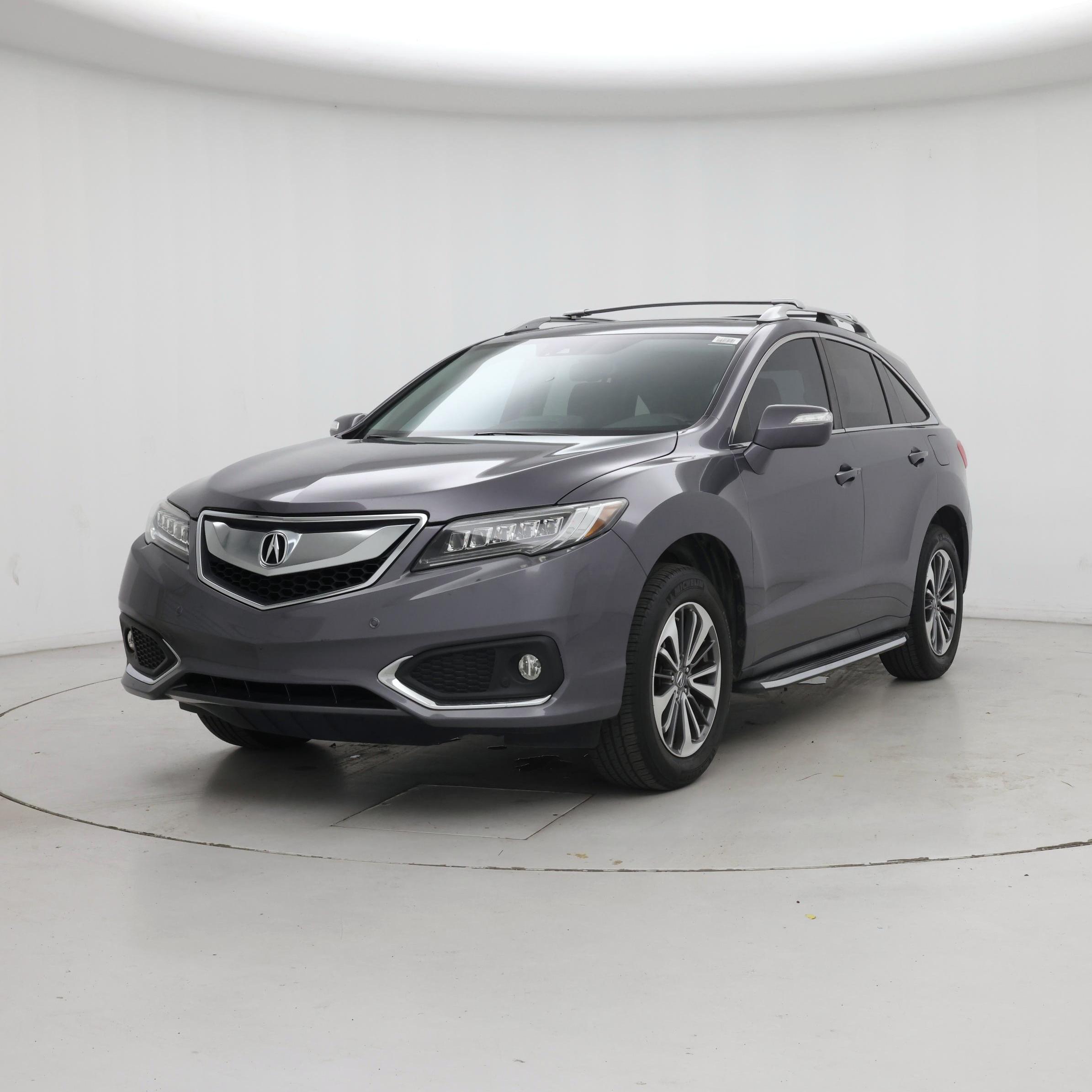 Thumbnail: 2017 Acura RDX - 4