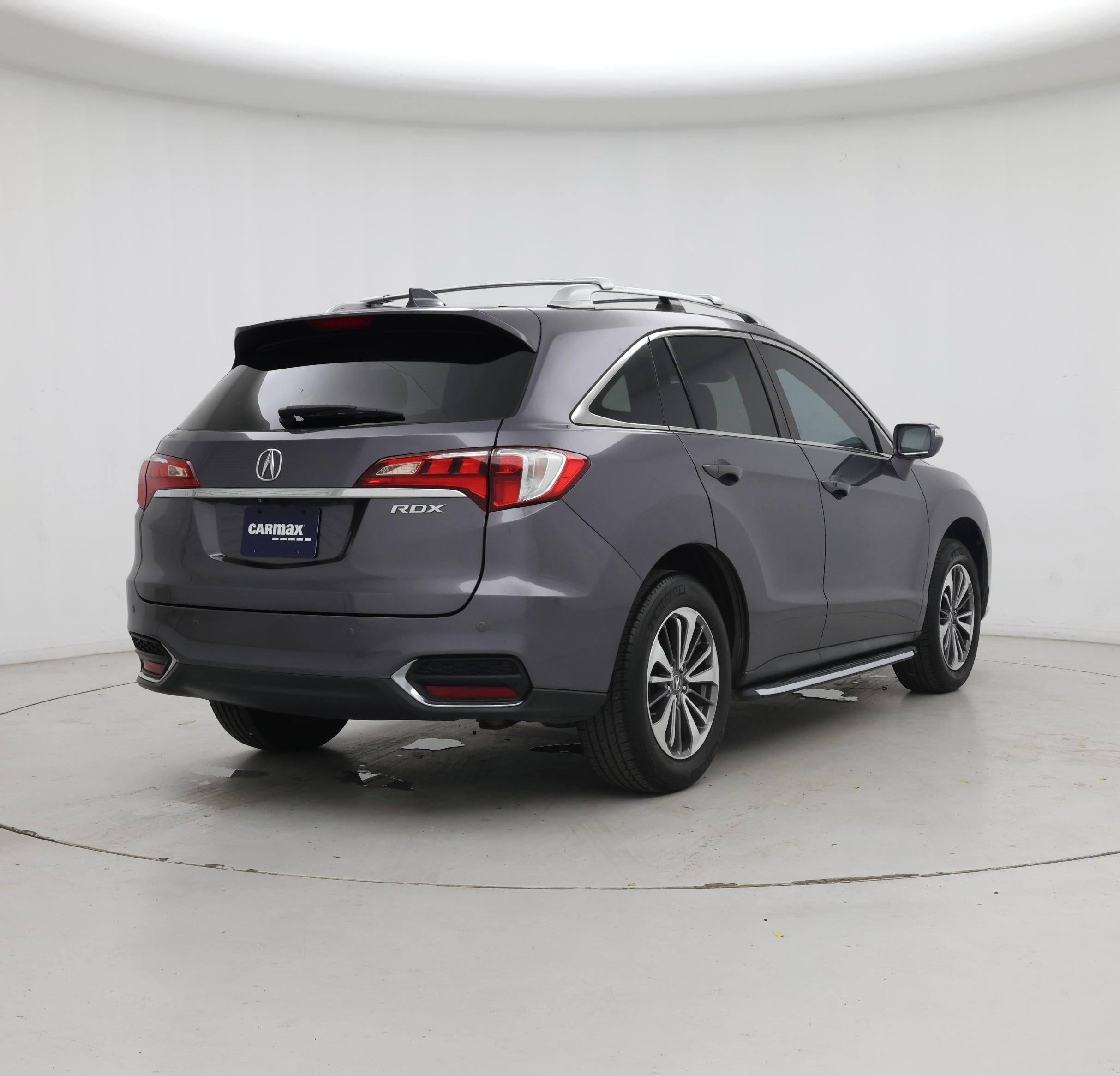 Thumbnail: 2017 Acura RDX - 8