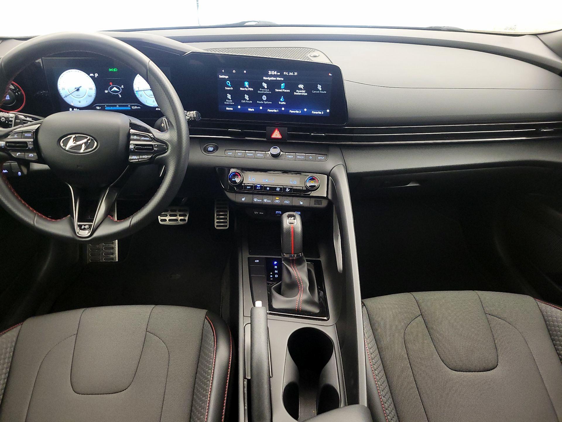 Thumbnail: 2023 Hyundai Elantra - 9