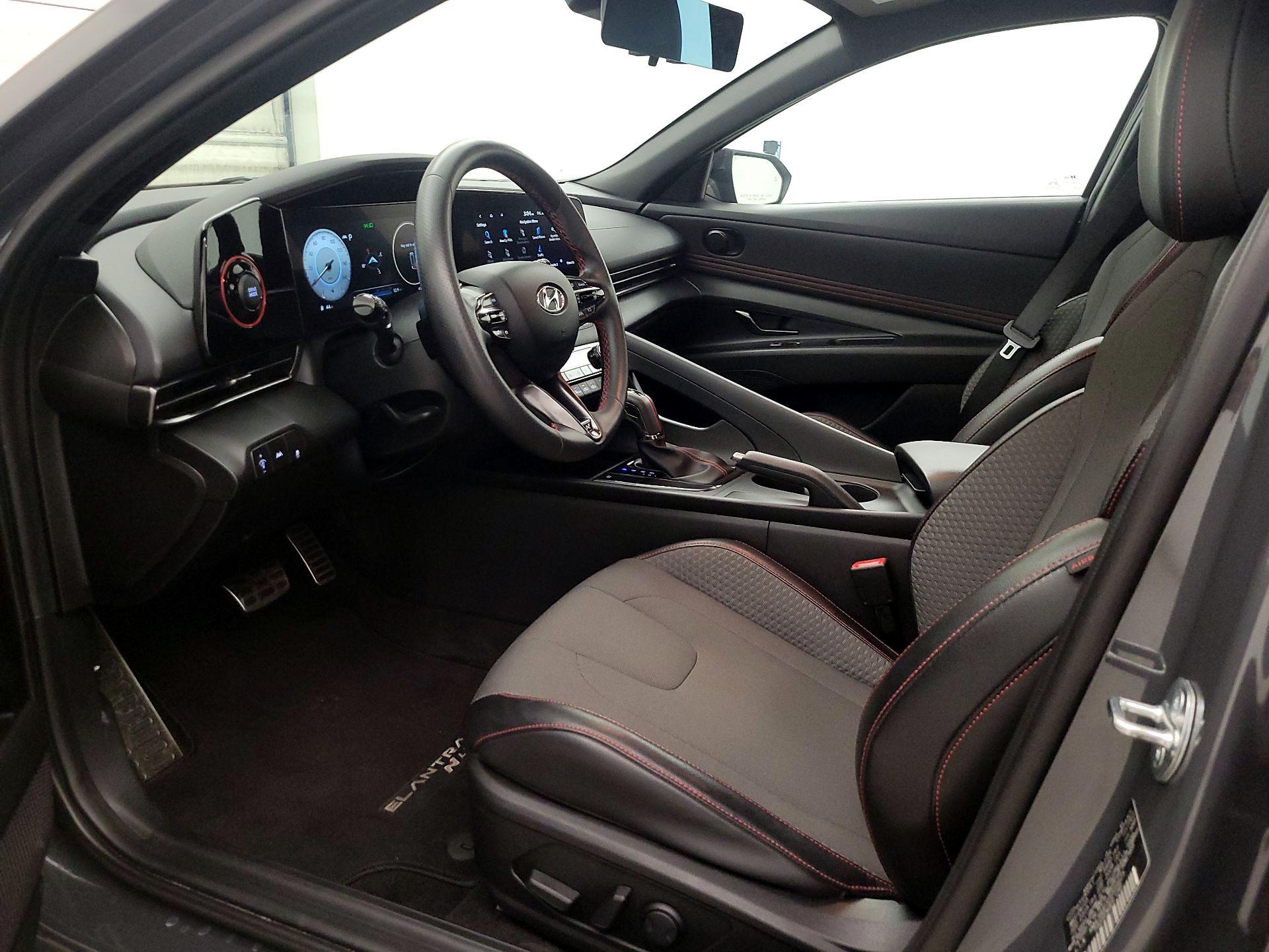 Thumbnail: 2023 Hyundai Elantra - 11