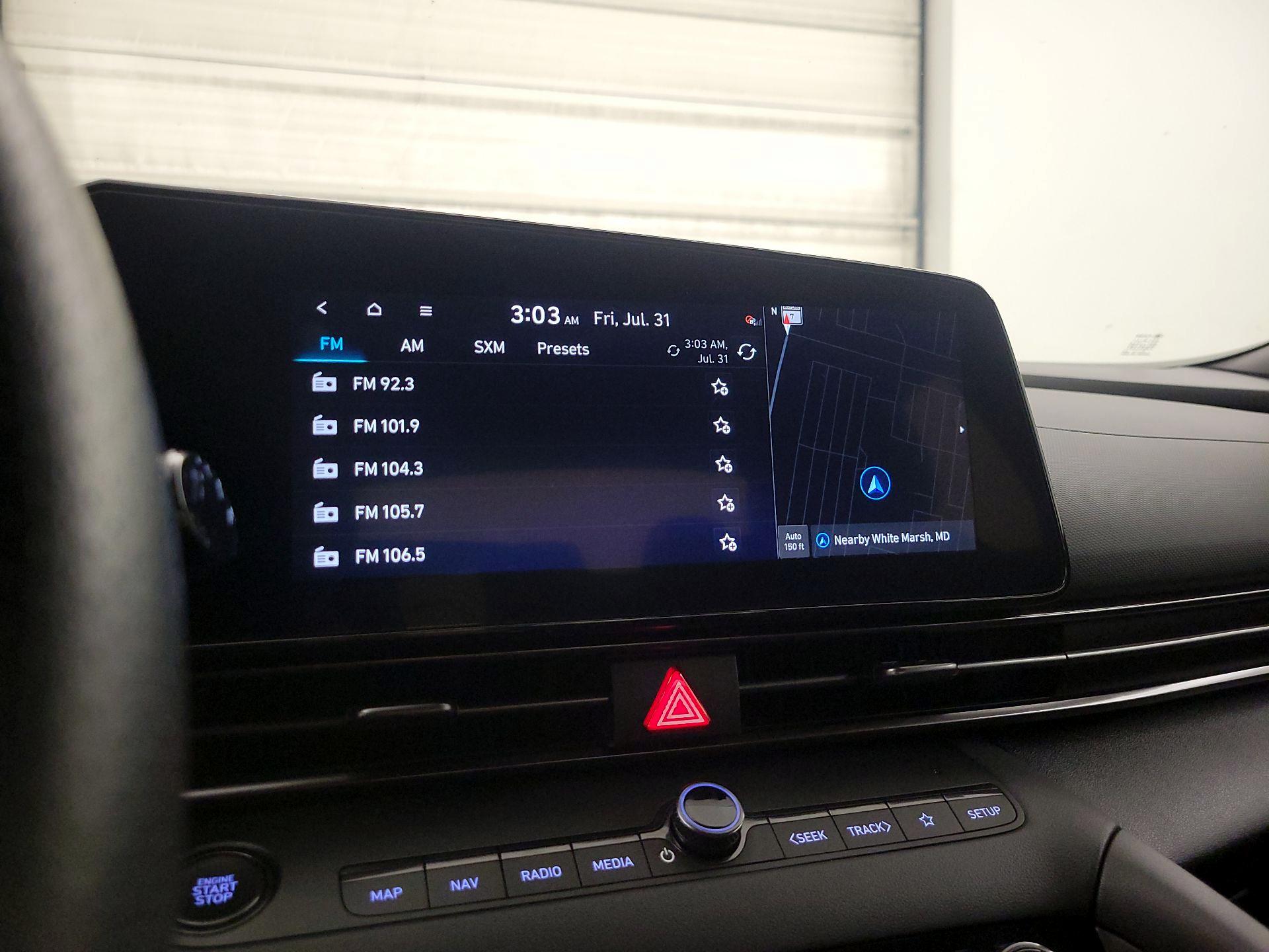 Thumbnail: 2023 Hyundai Elantra - 16