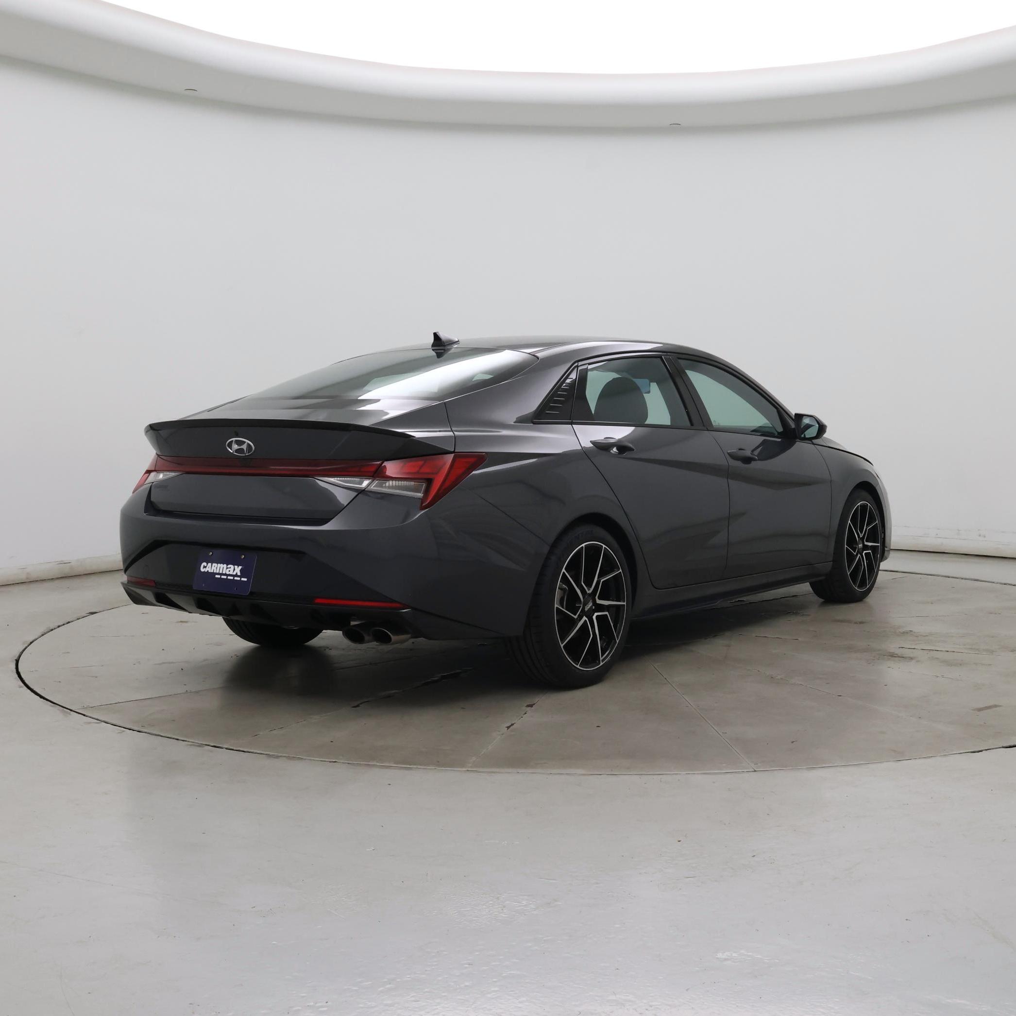 Thumbnail: 2023 Hyundai Elantra - 8