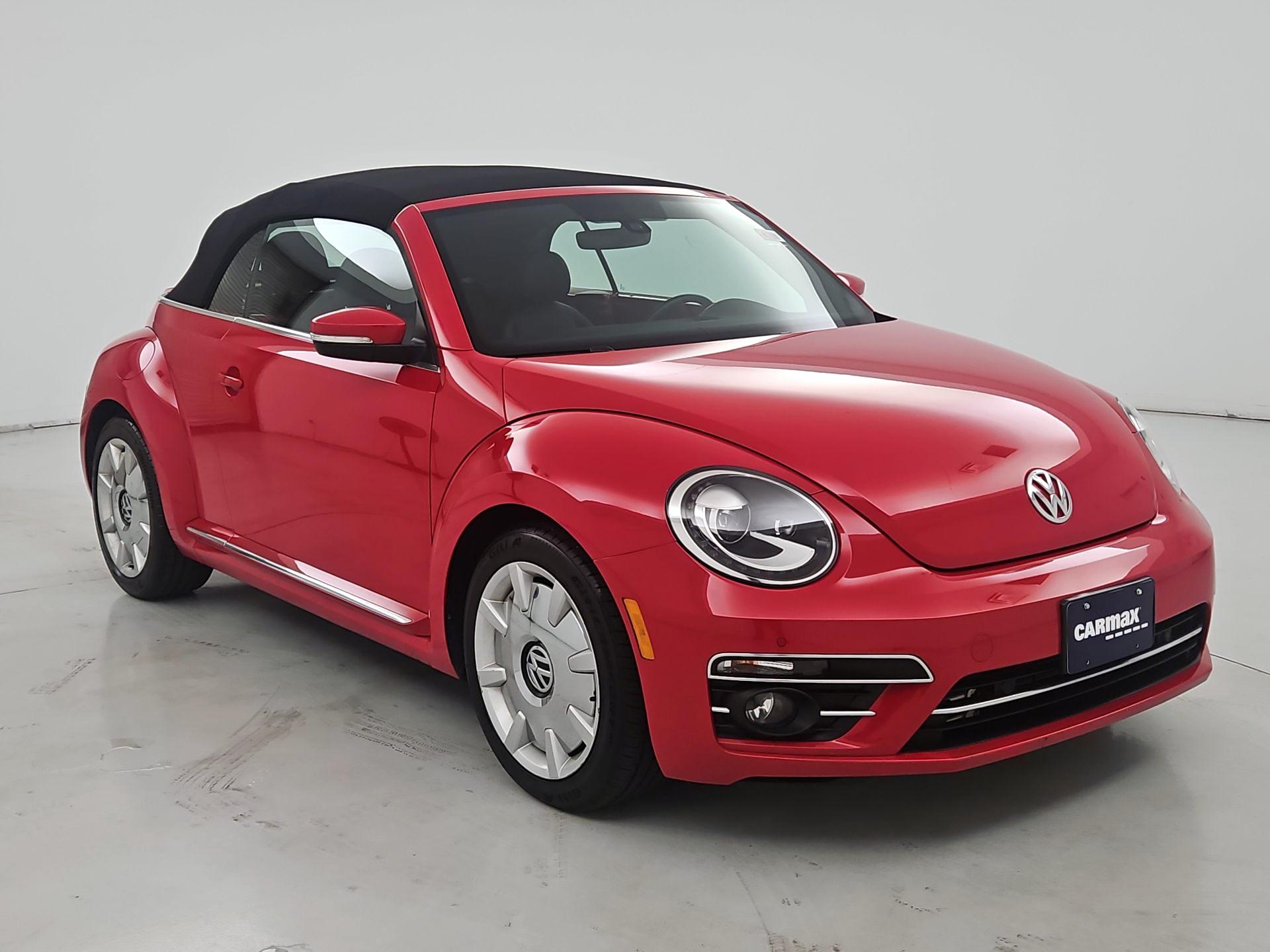 Thumbnail: 2018 Volkswagen Beetle - 1