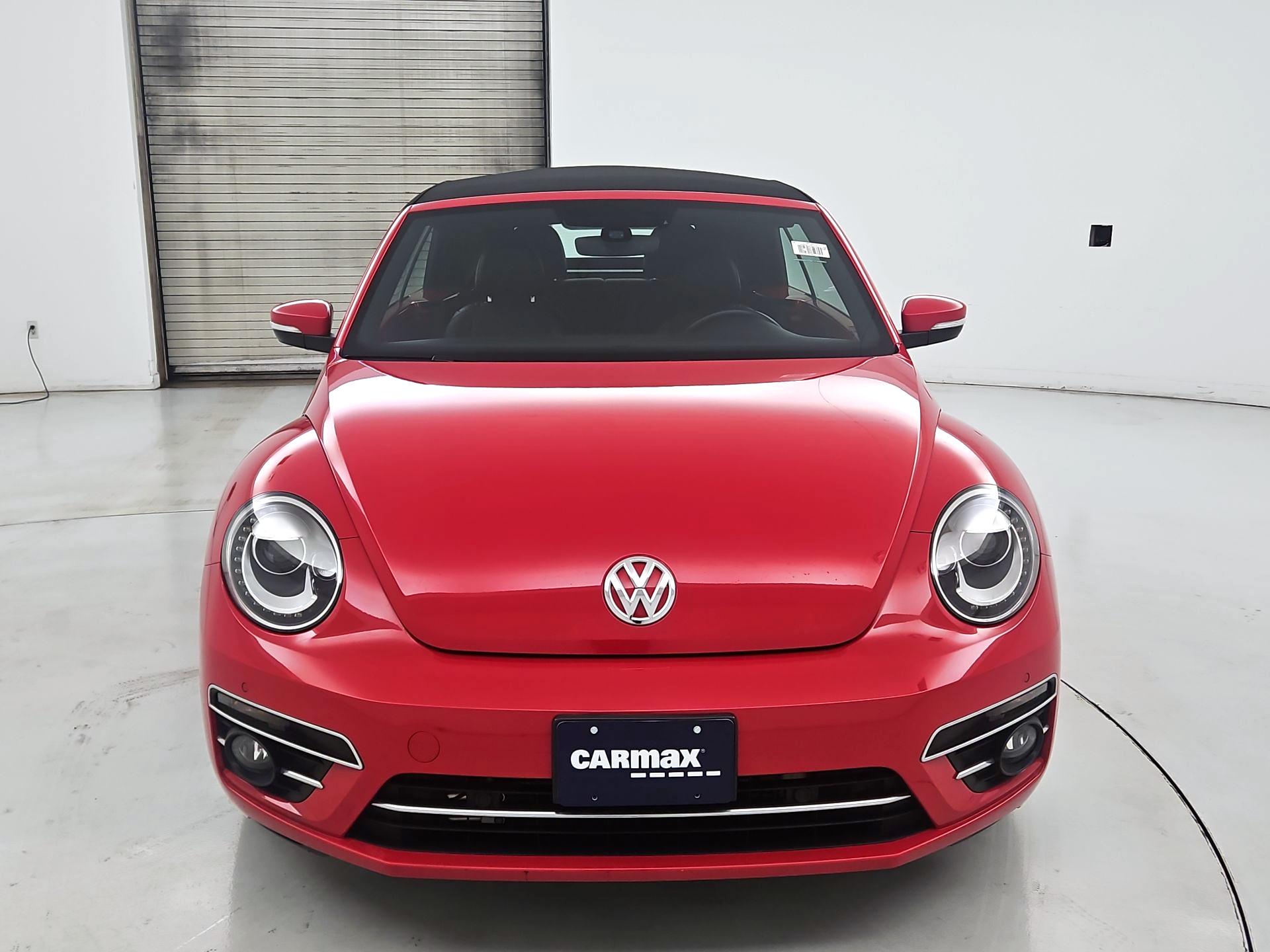 Thumbnail: 2018 Volkswagen Beetle - 2