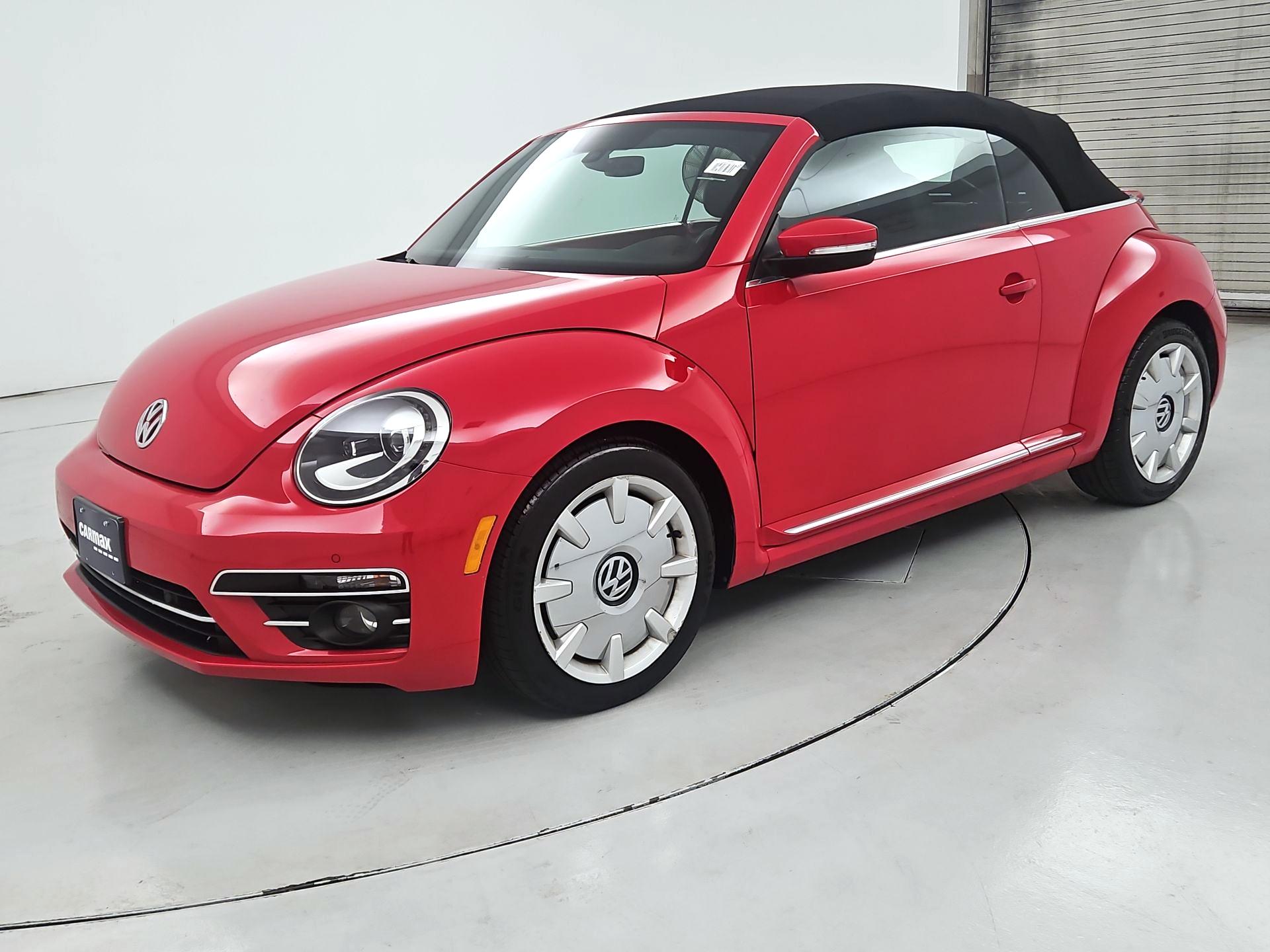 Thumbnail: 2018 Volkswagen Beetle - 3