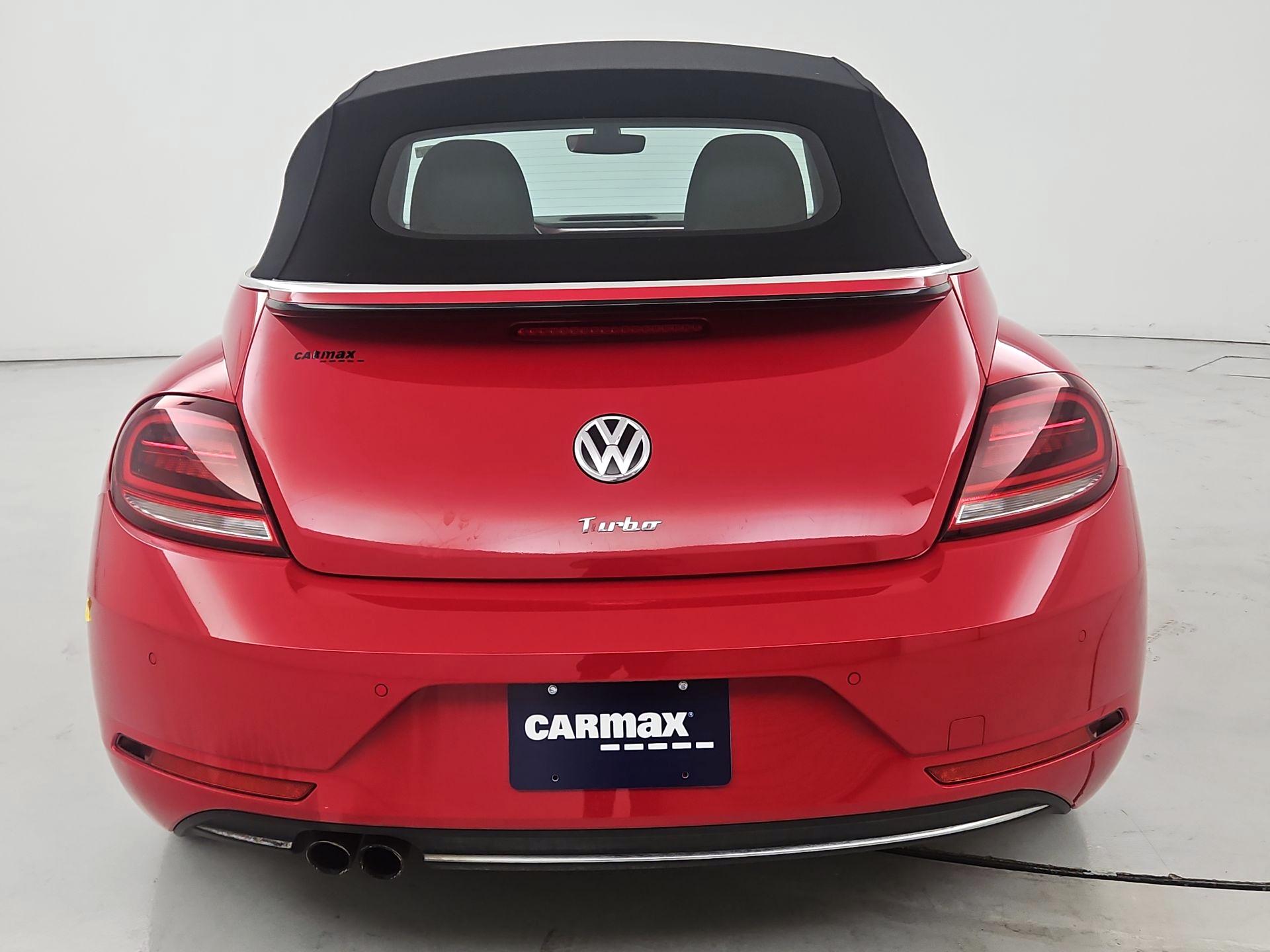 Thumbnail: 2018 Volkswagen Beetle - 6