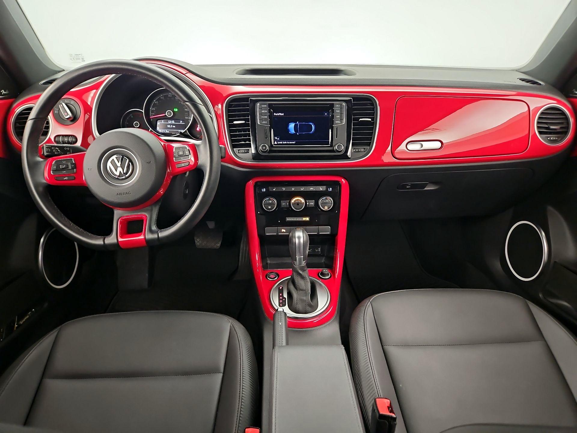 Thumbnail: 2018 Volkswagen Beetle - 8