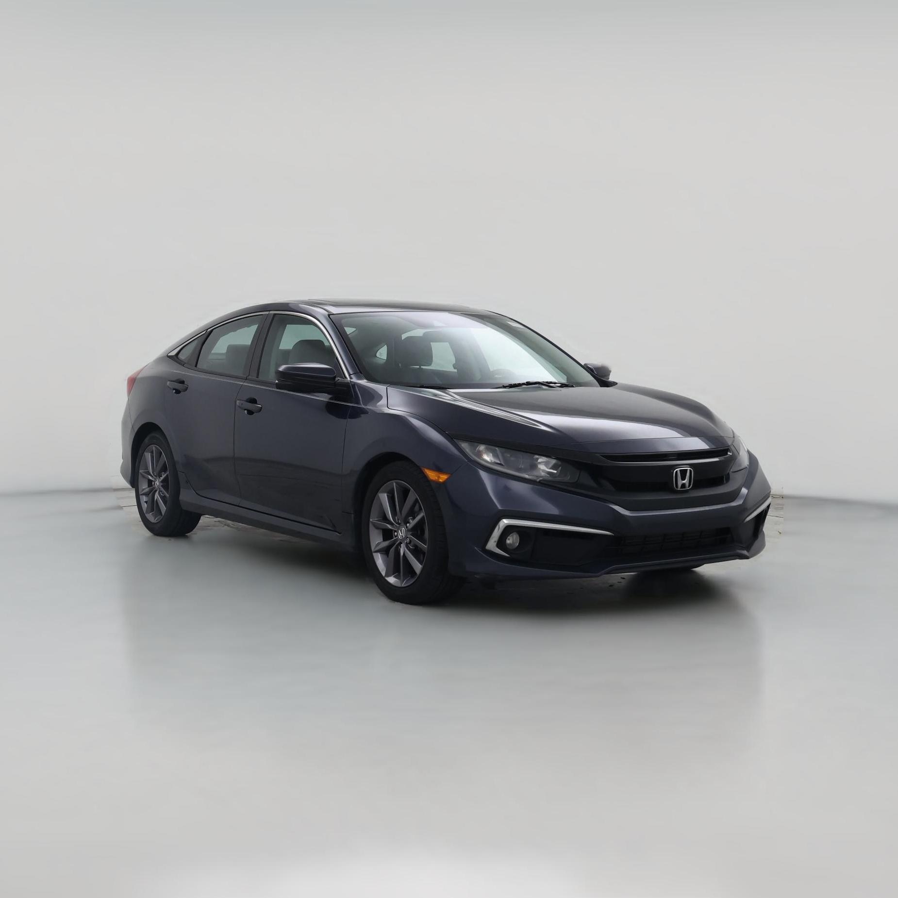 Thumbnail: 2020 Honda Civic - 1