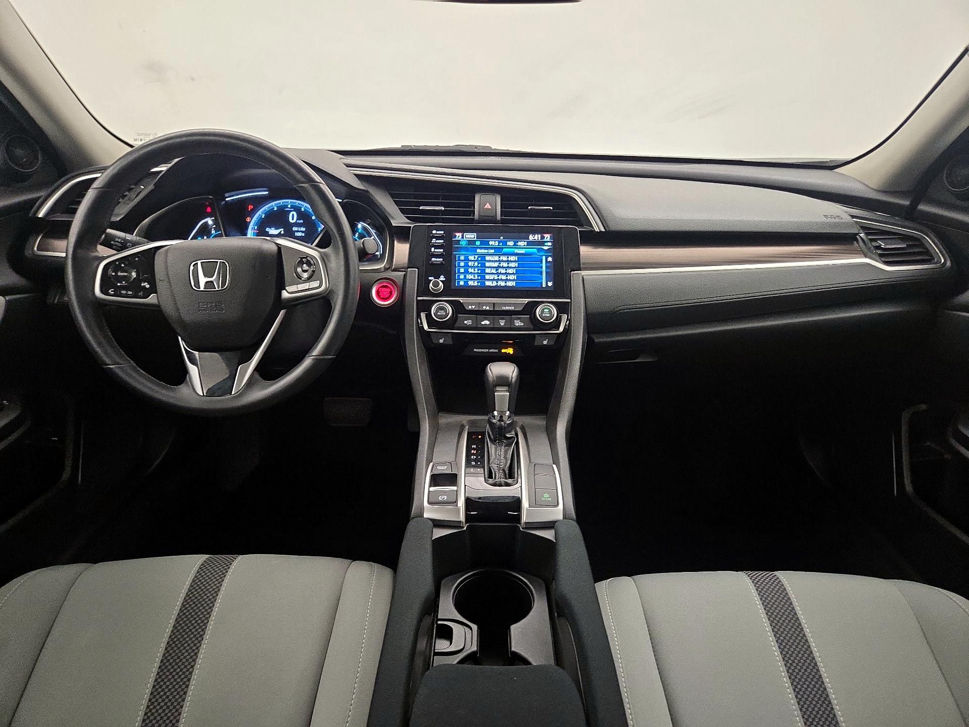 Thumbnail: 2020 Honda Civic - 9