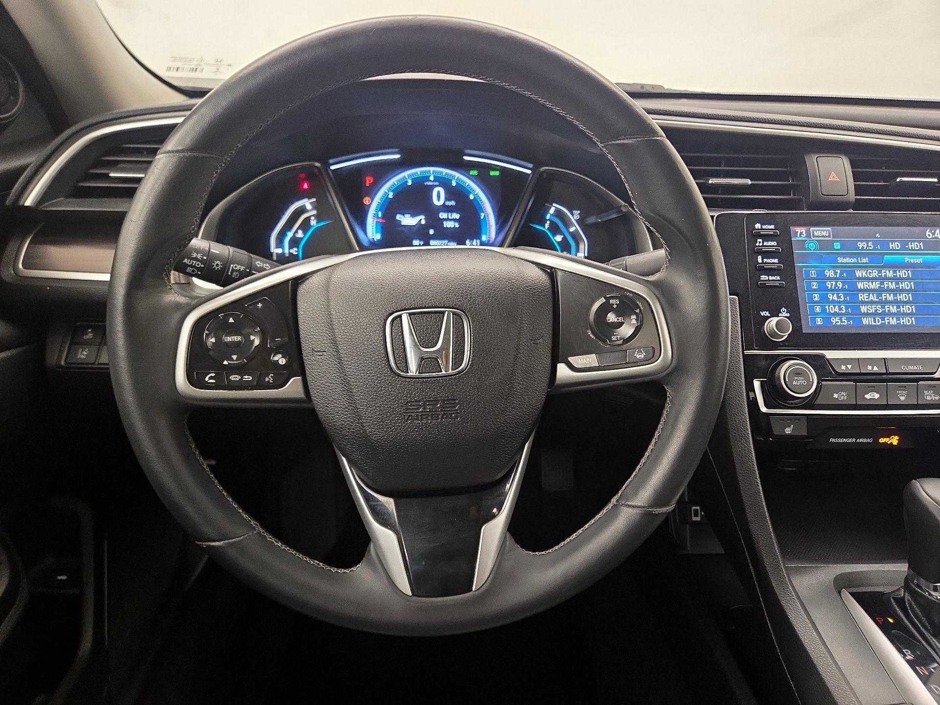 Thumbnail: 2020 Honda Civic - 10