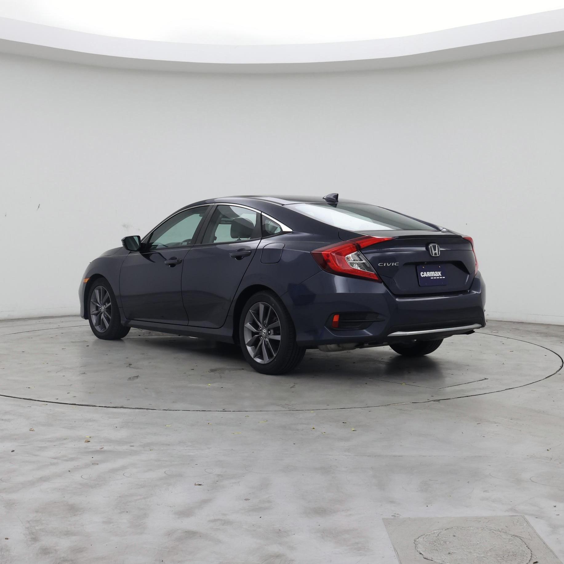 Thumbnail: 2020 Honda Civic - 2