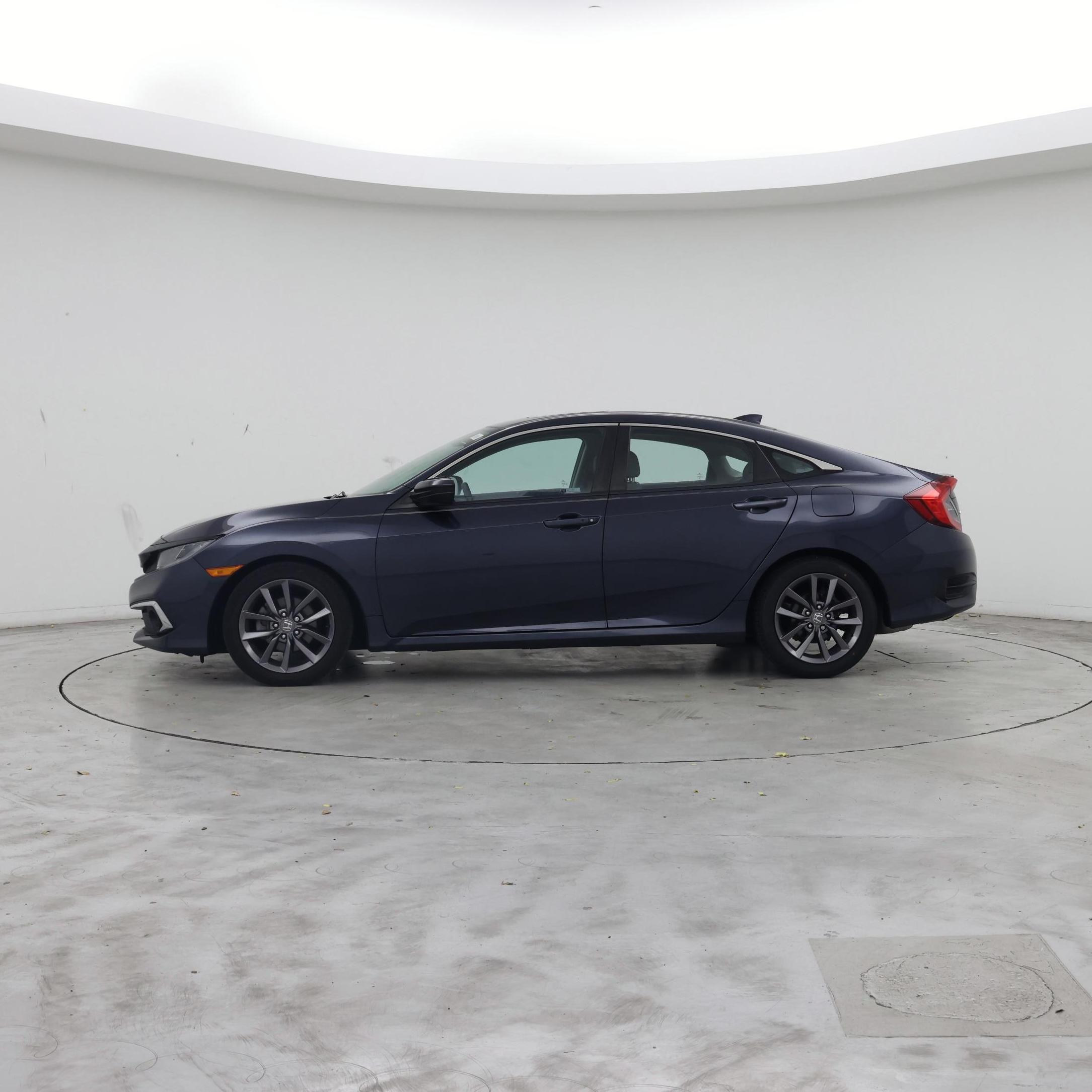 Thumbnail: 2020 Honda Civic - 3