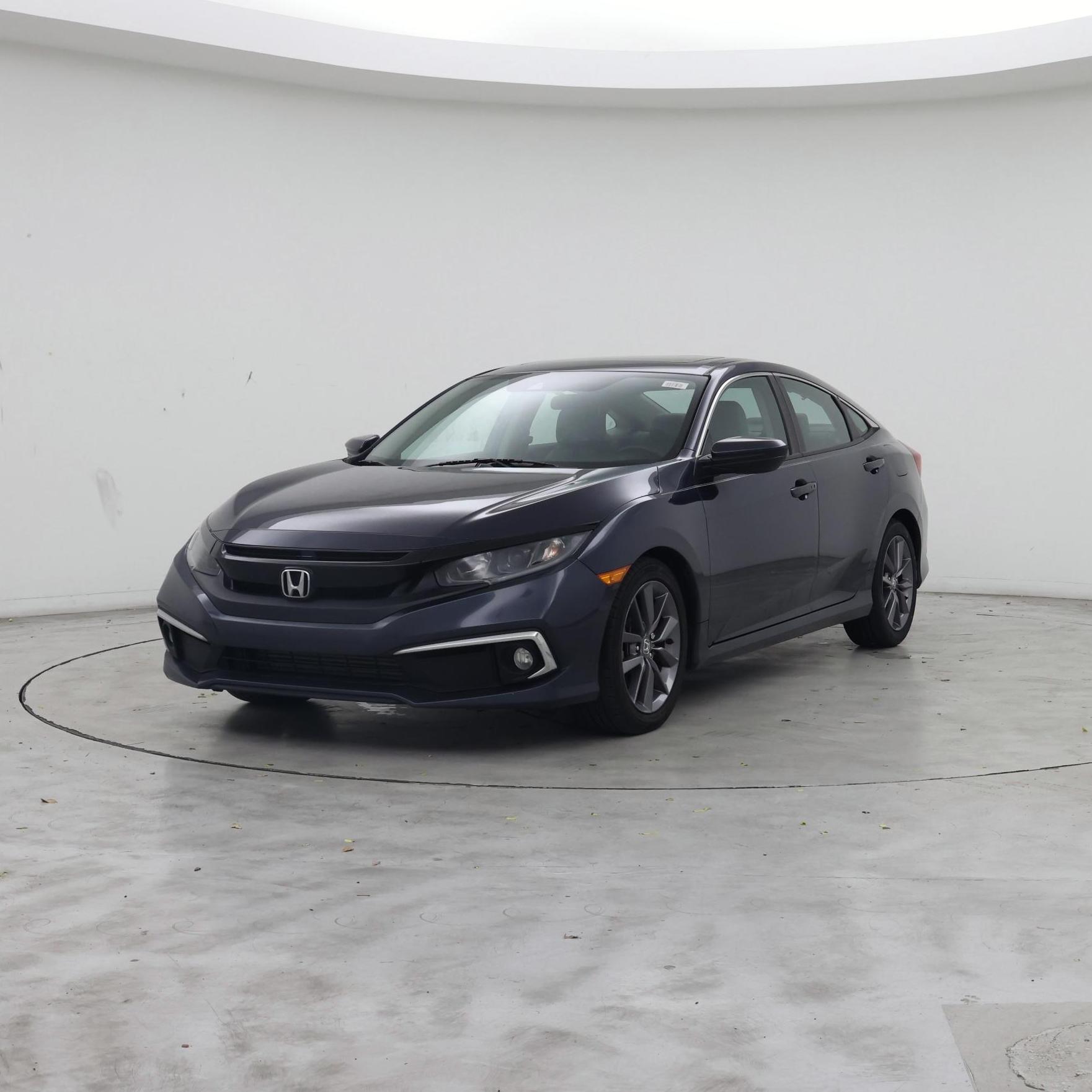 Thumbnail: 2020 Honda Civic - 4