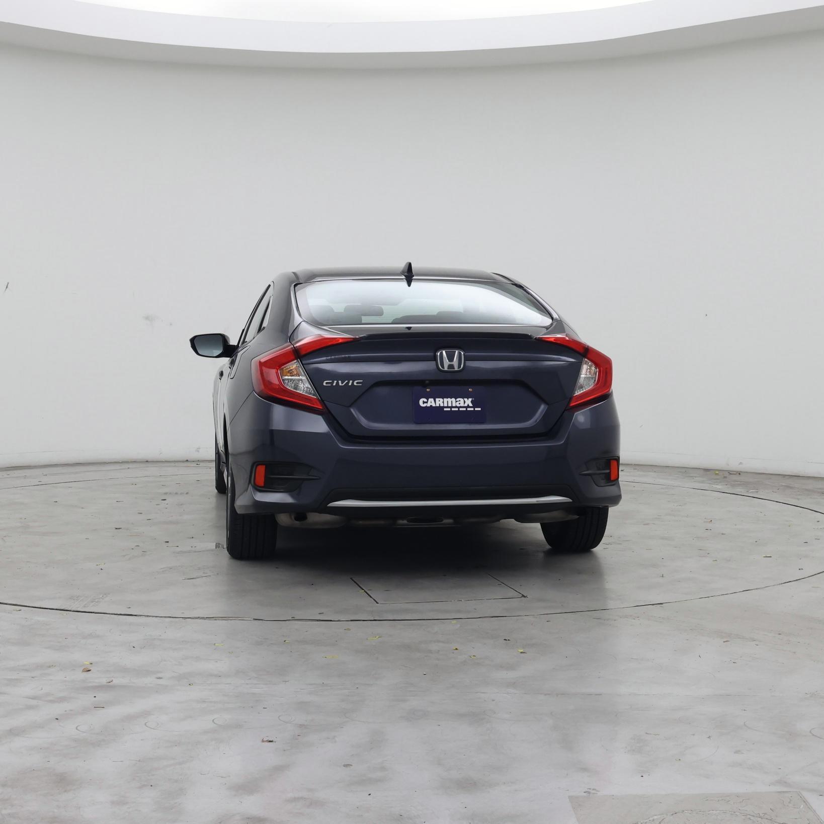 Thumbnail: 2020 Honda Civic - 6