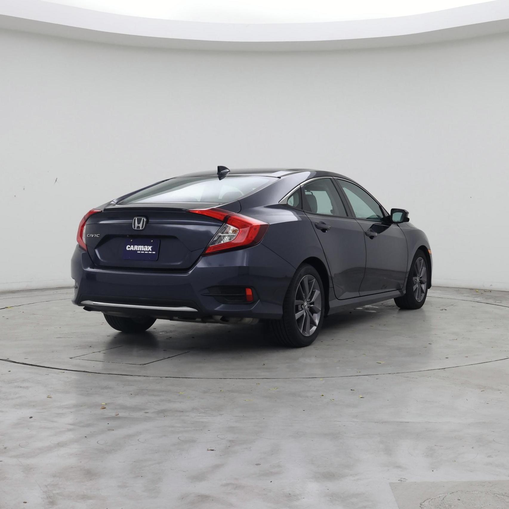 Thumbnail: 2020 Honda Civic - 8