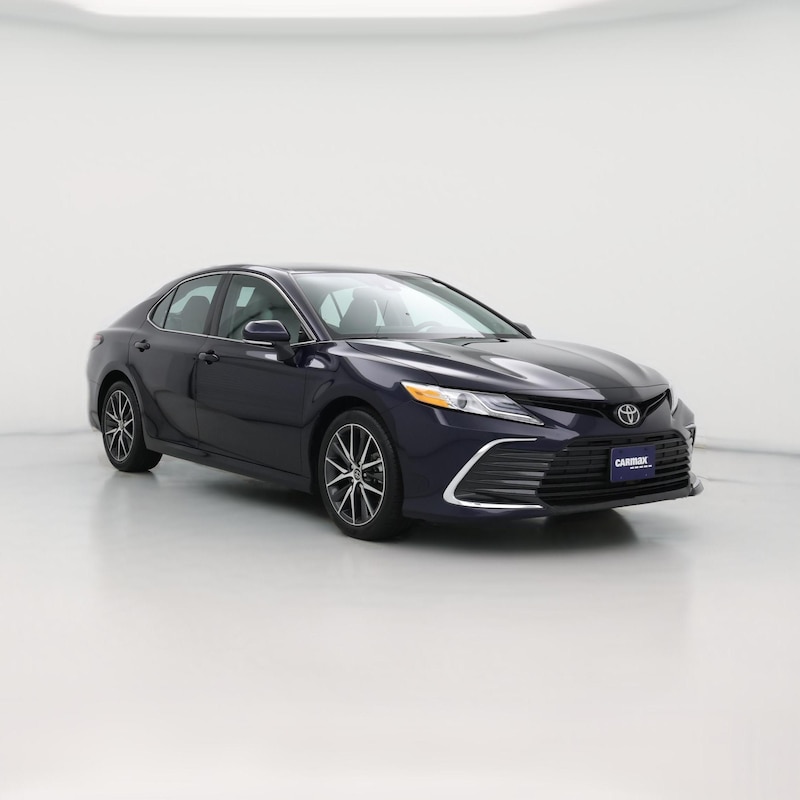 2021 Toyota Camry XLE