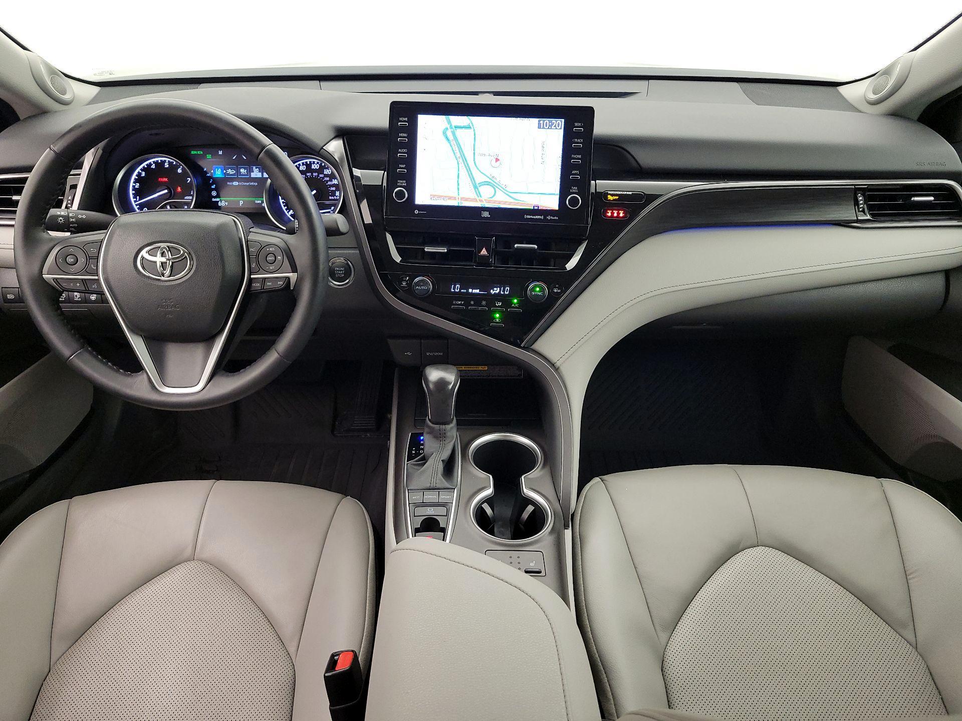Thumbnail: 2021 Toyota Camry - 9