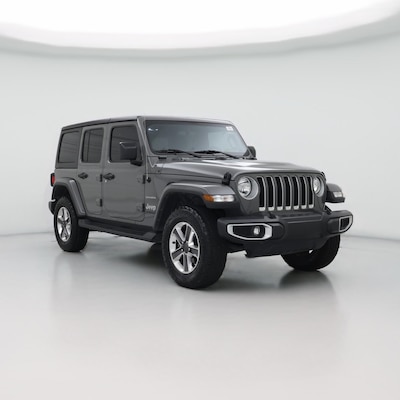 Vehicle exterior view