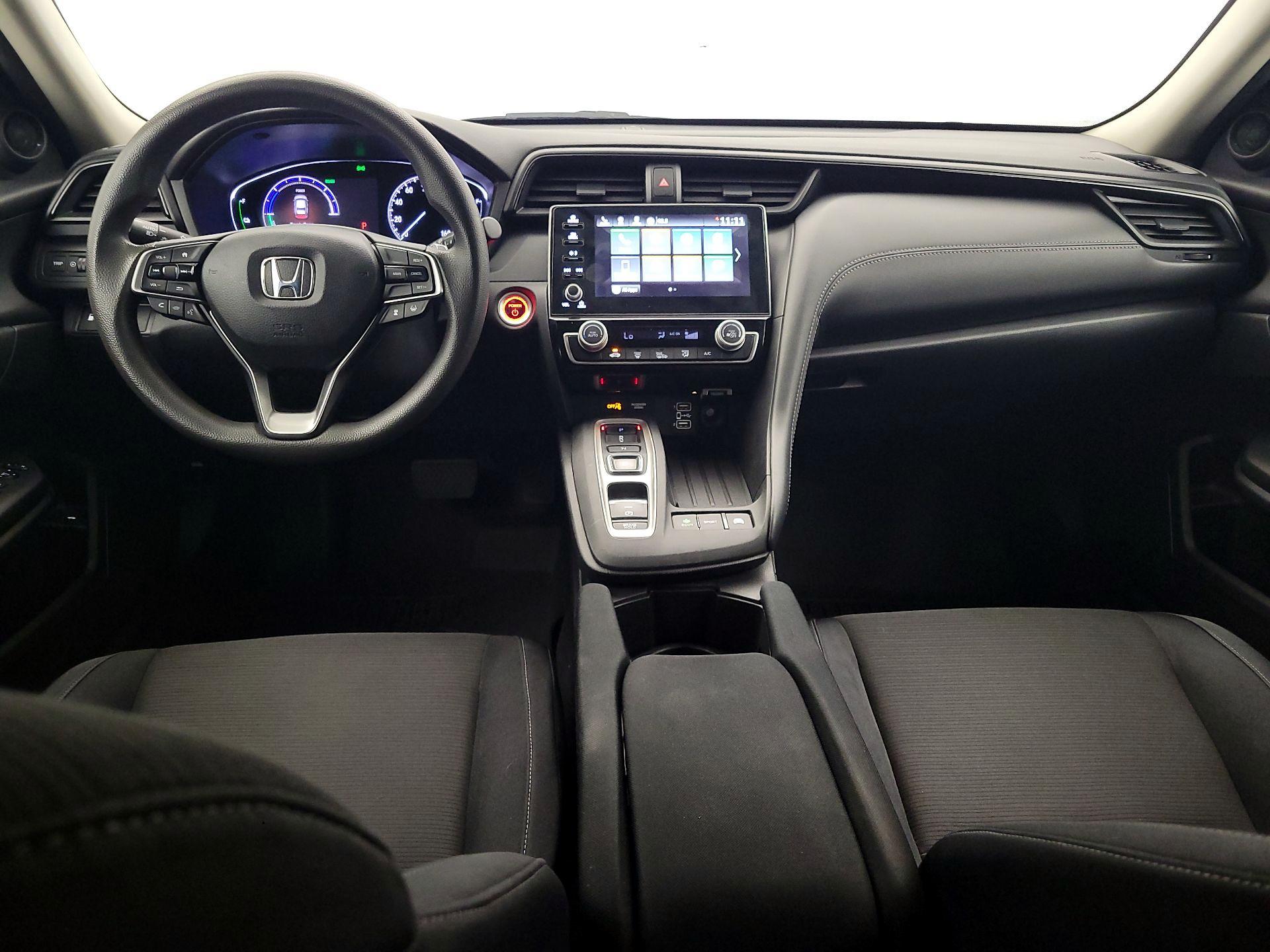 Thumbnail: 2019 Honda Insight - 9