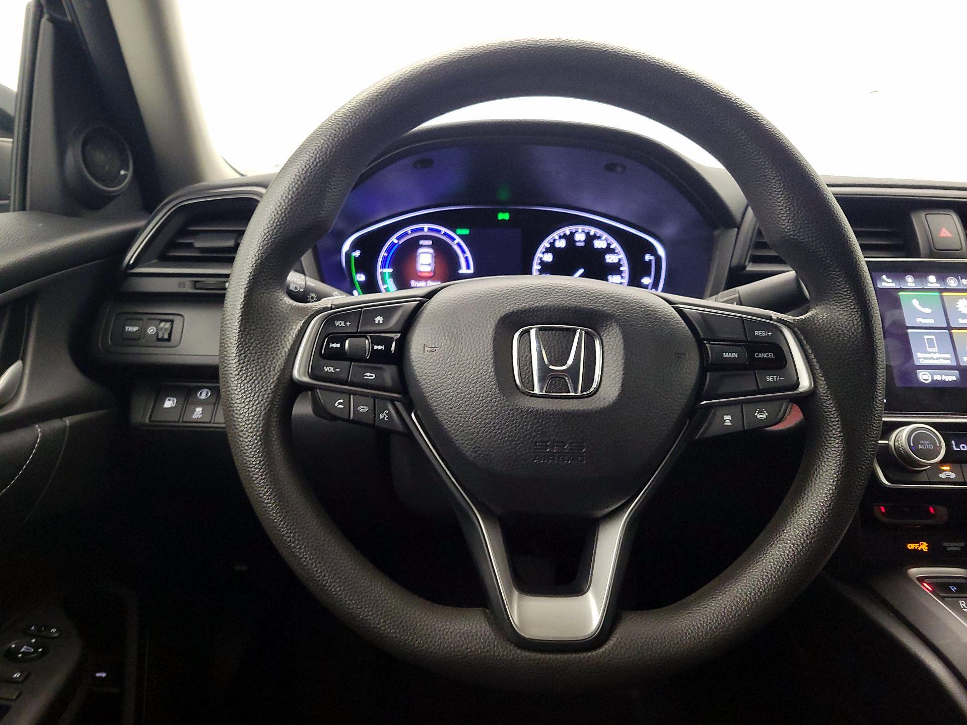 Thumbnail: 2019 Honda Insight - 10