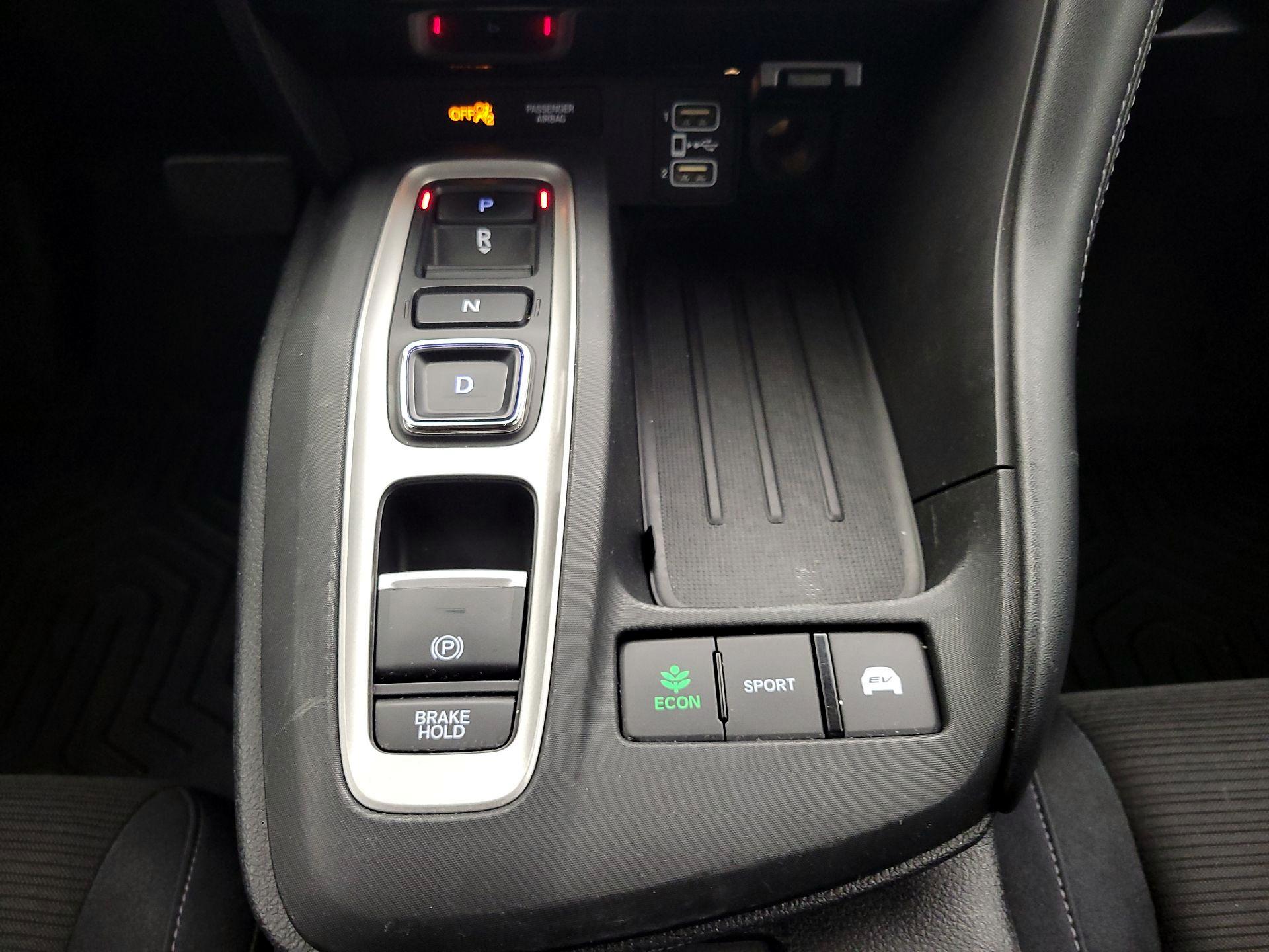 Thumbnail: 2019 Honda Insight - 17