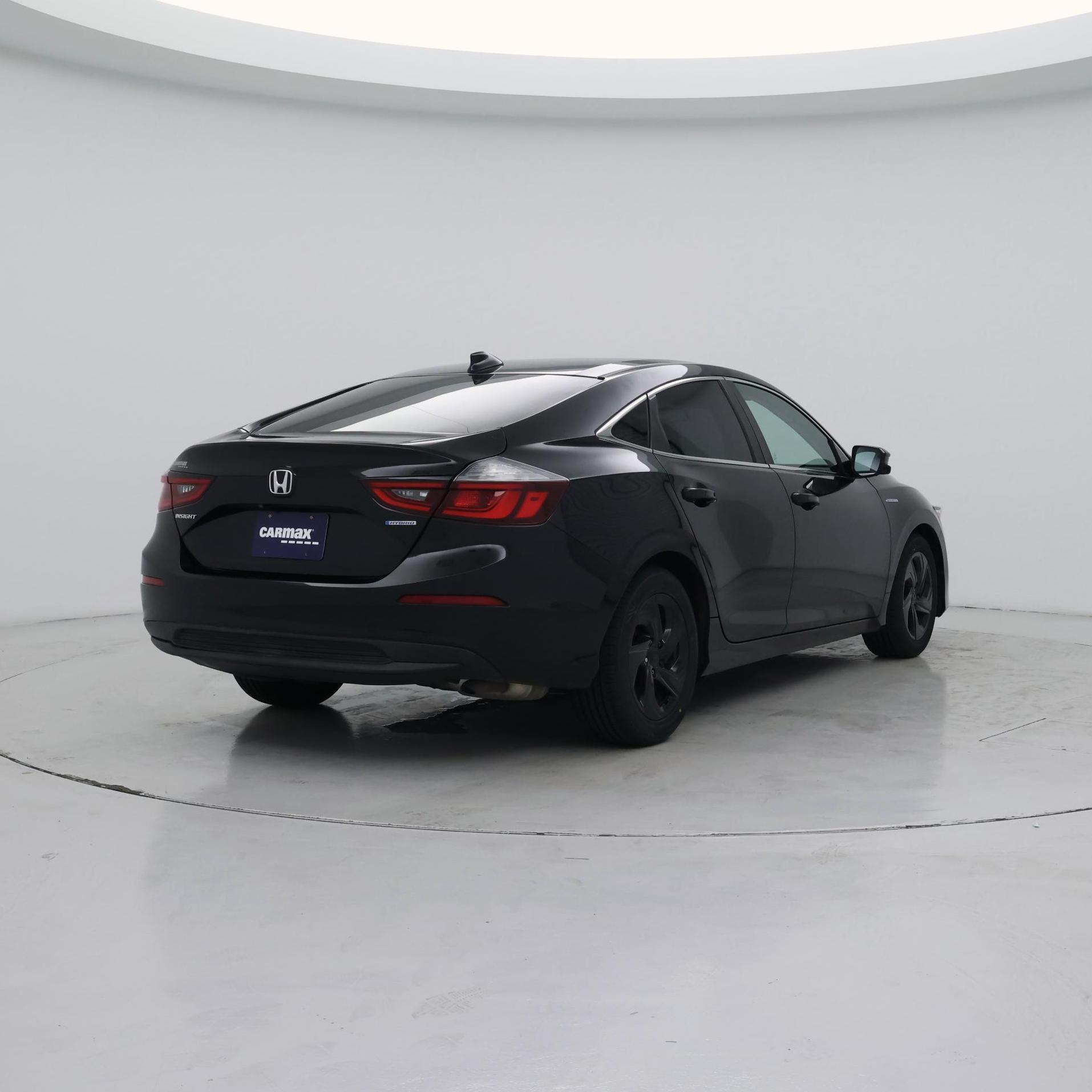 Thumbnail: 2019 Honda Insight - 8