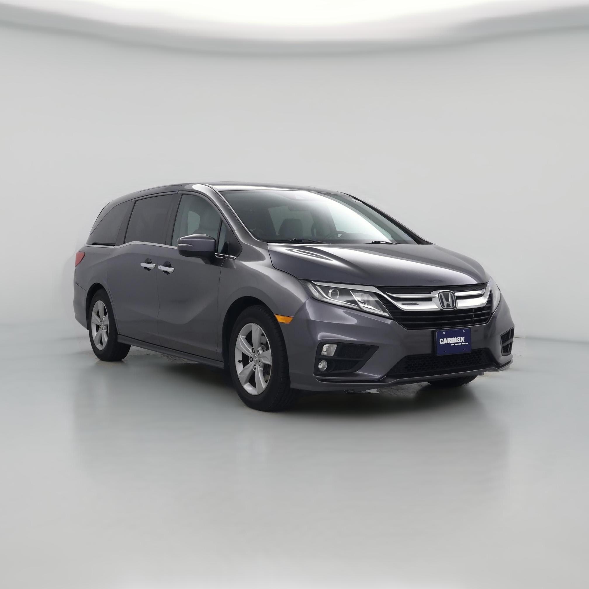 Thumbnail: 2019 Honda Odyssey - 1