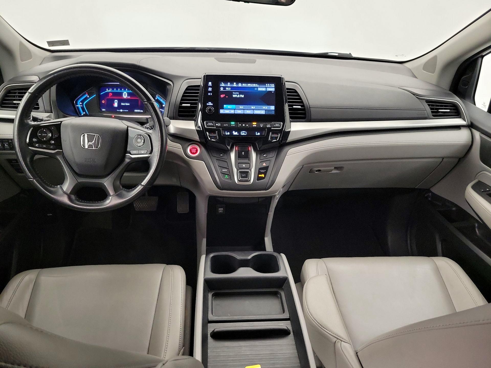 Thumbnail: 2019 Honda Odyssey - 9