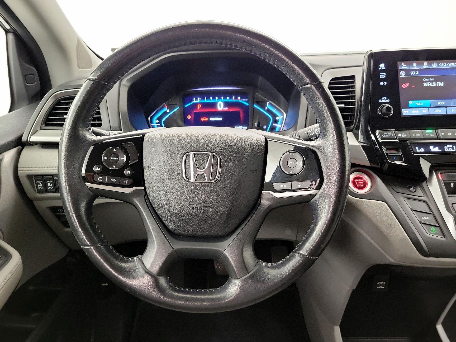 Thumbnail: 2019 Honda Odyssey - 10