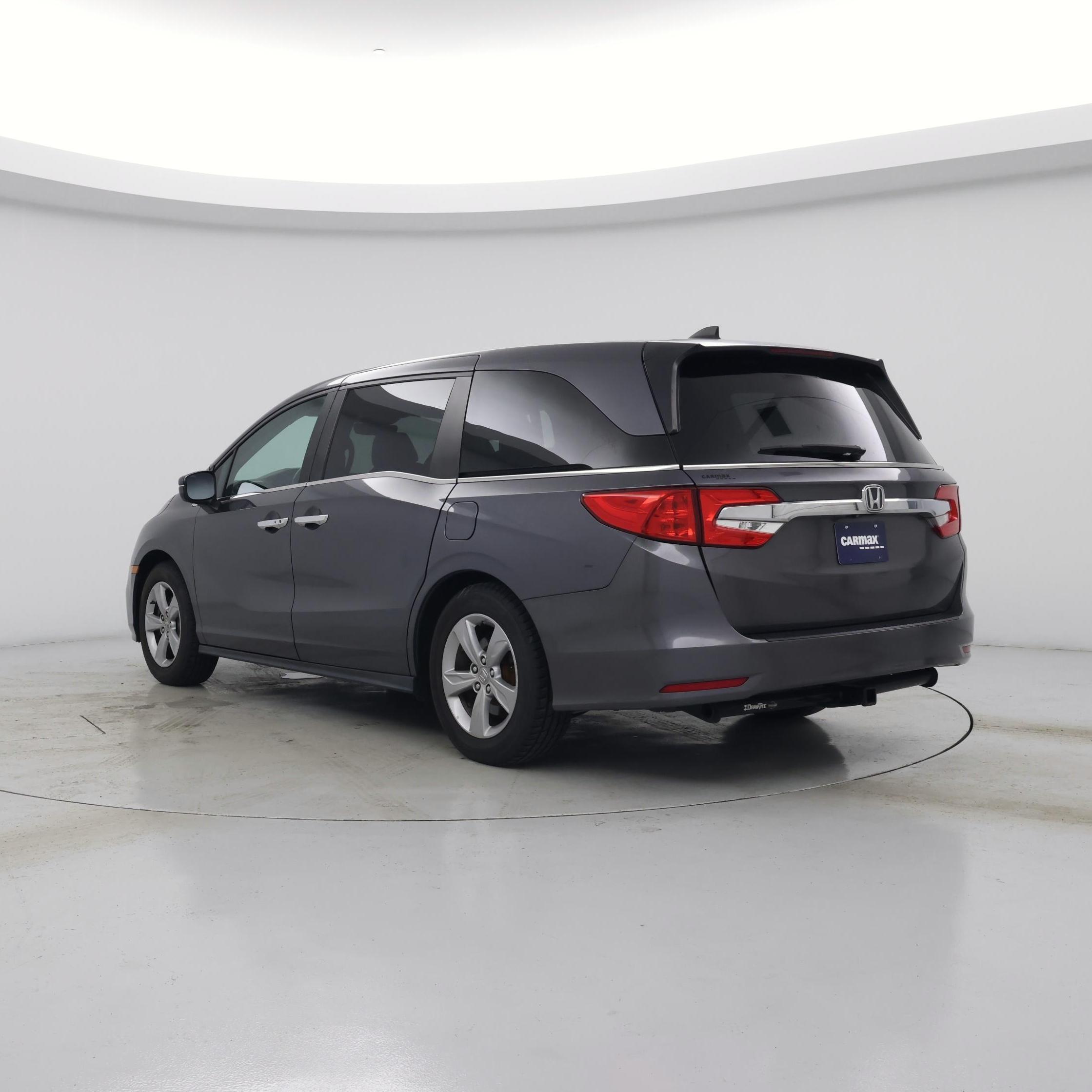 Thumbnail: 2019 Honda Odyssey - 2