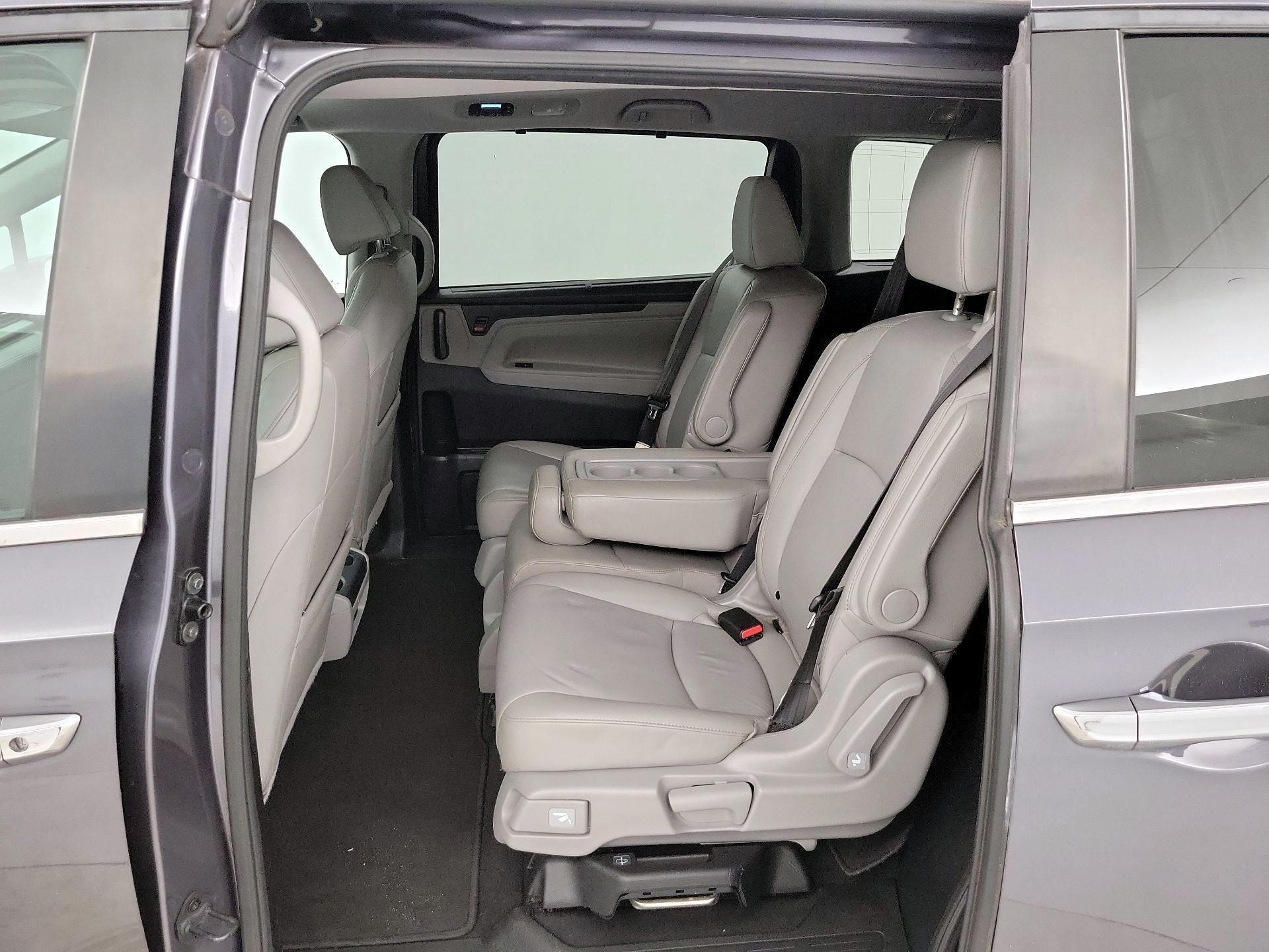 Thumbnail: 2019 Honda Odyssey - 20