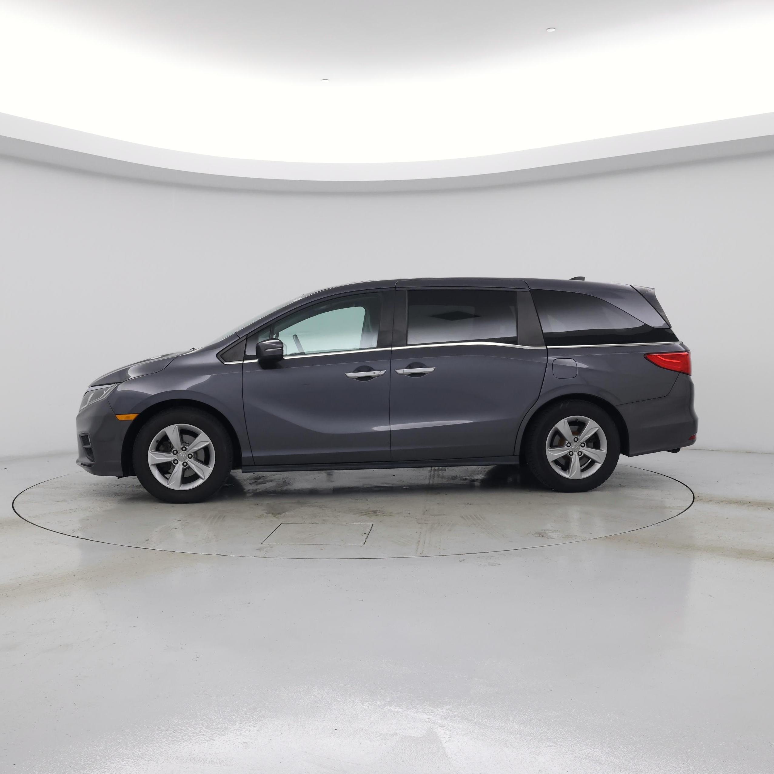 Thumbnail: 2019 Honda Odyssey - 3