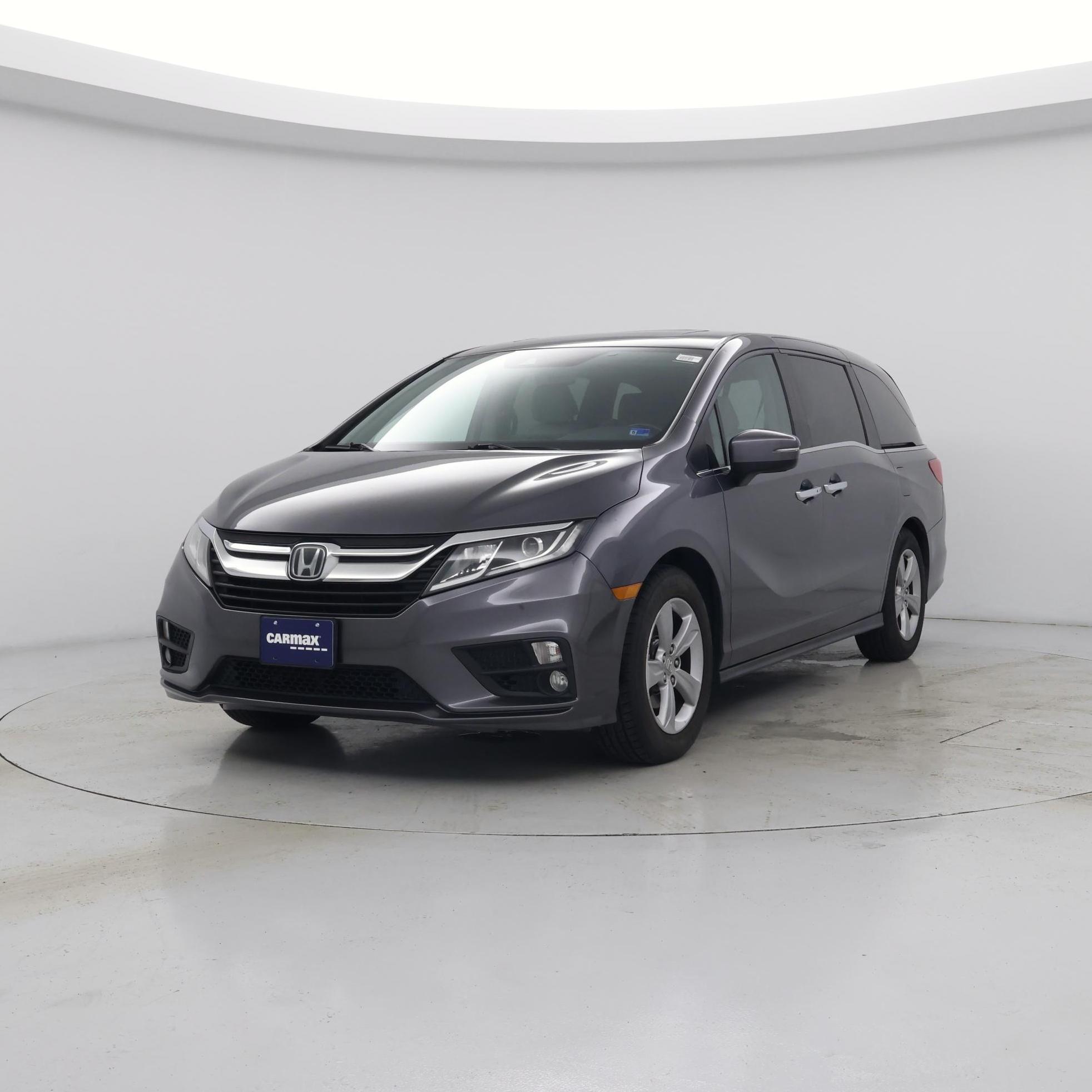 Thumbnail: 2019 Honda Odyssey - 4
