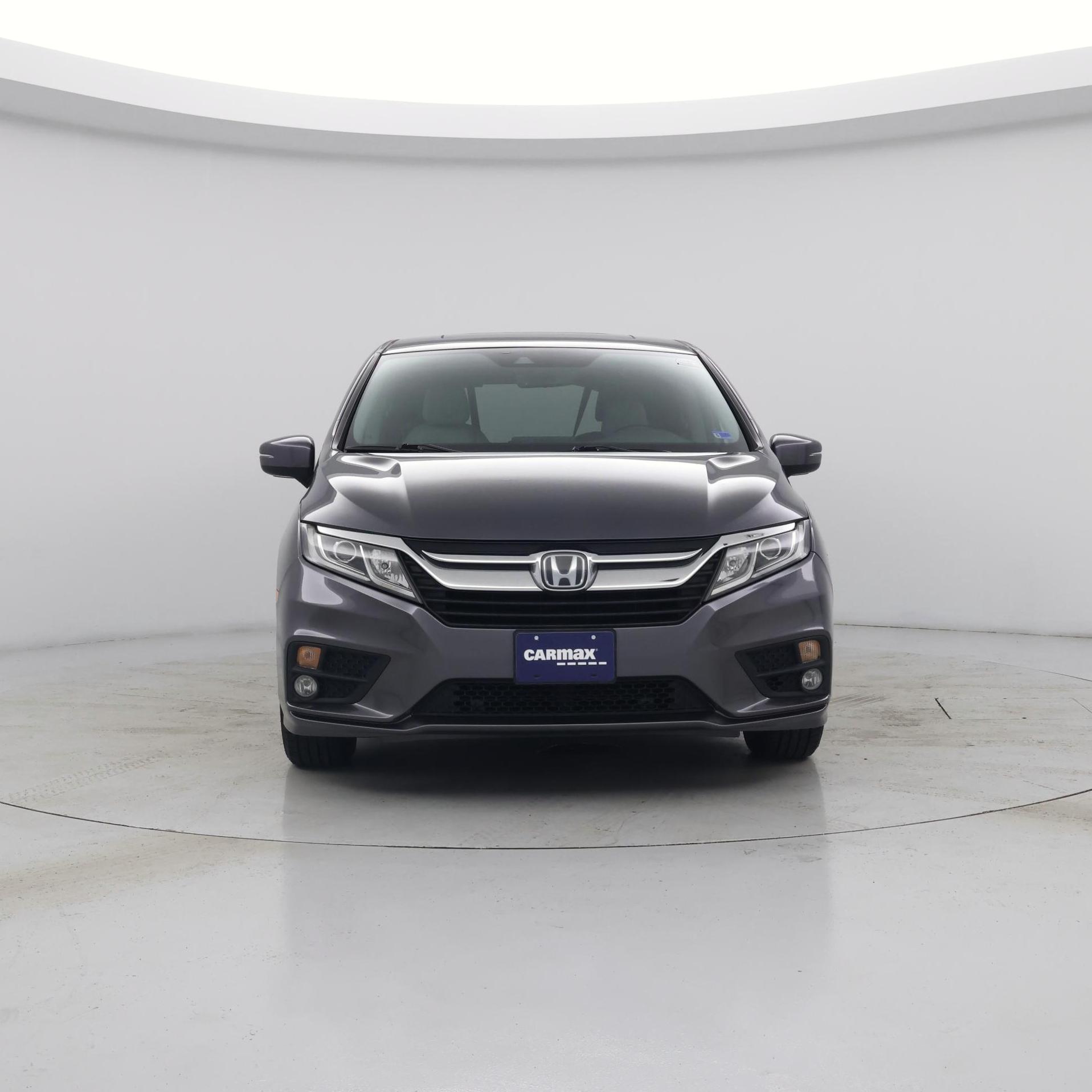 Thumbnail: 2019 Honda Odyssey - 5