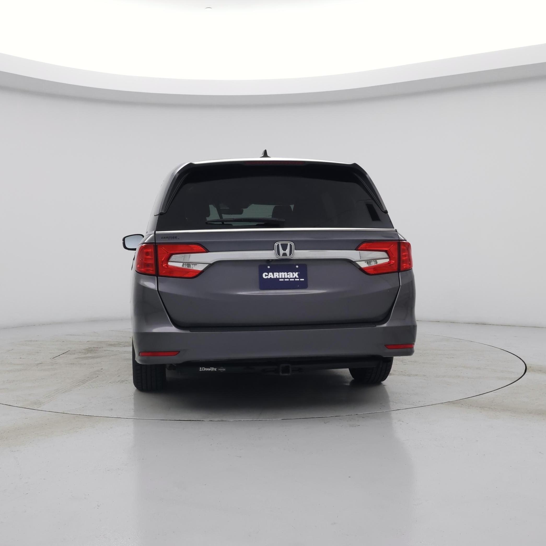 Thumbnail: 2019 Honda Odyssey - 6