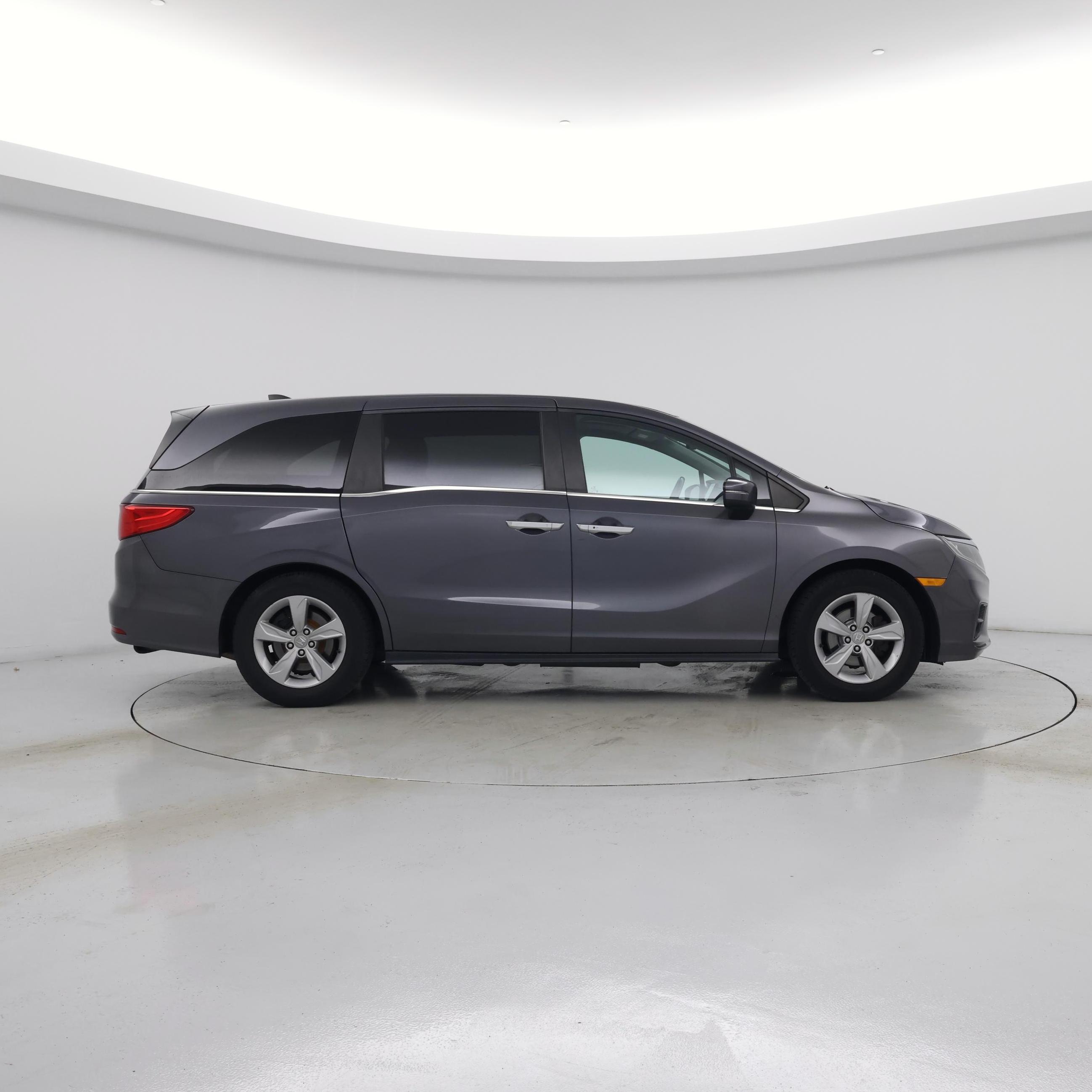 Thumbnail: 2019 Honda Odyssey - 7