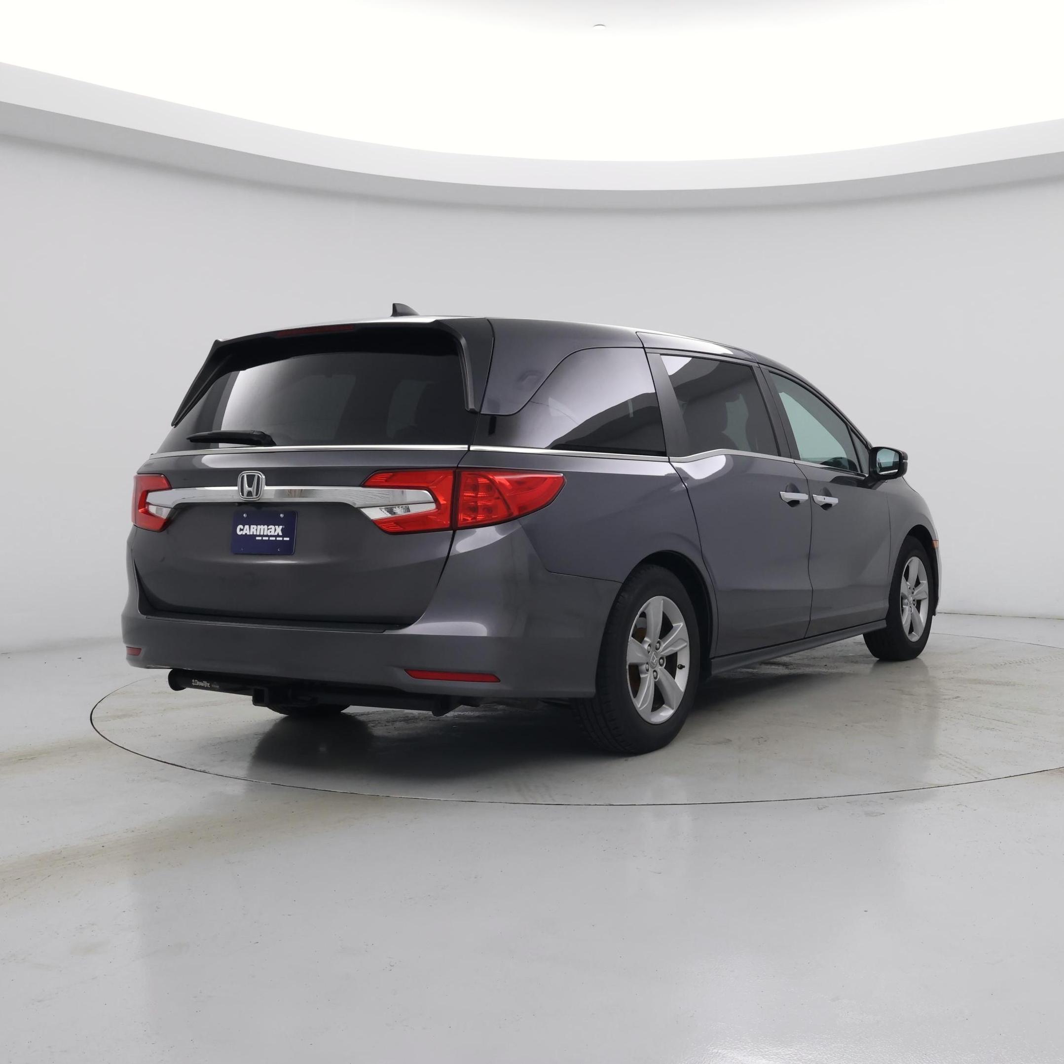 Thumbnail: 2019 Honda Odyssey - 8