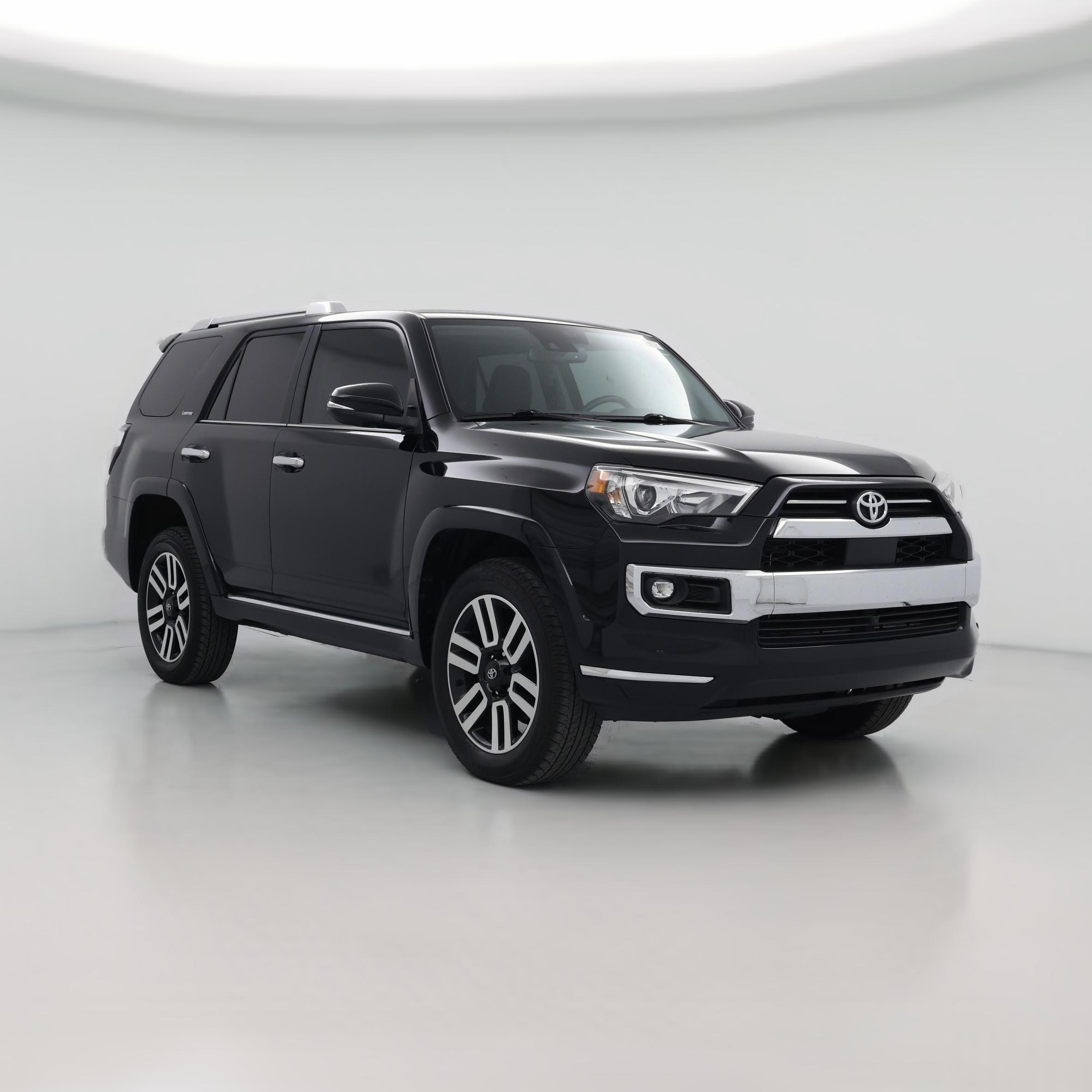 Thumbnail: 2024 Toyota 4Runner - 1