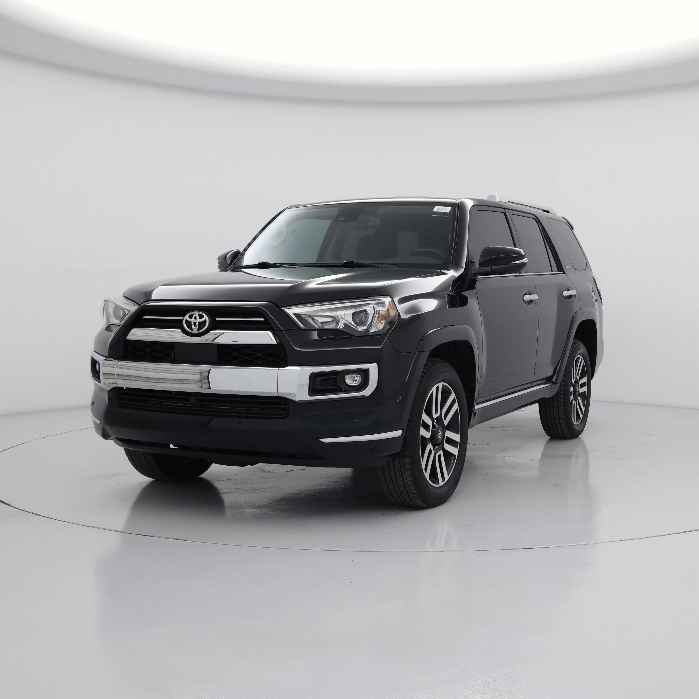 Thumbnail: 2024 Toyota 4Runner - 4
