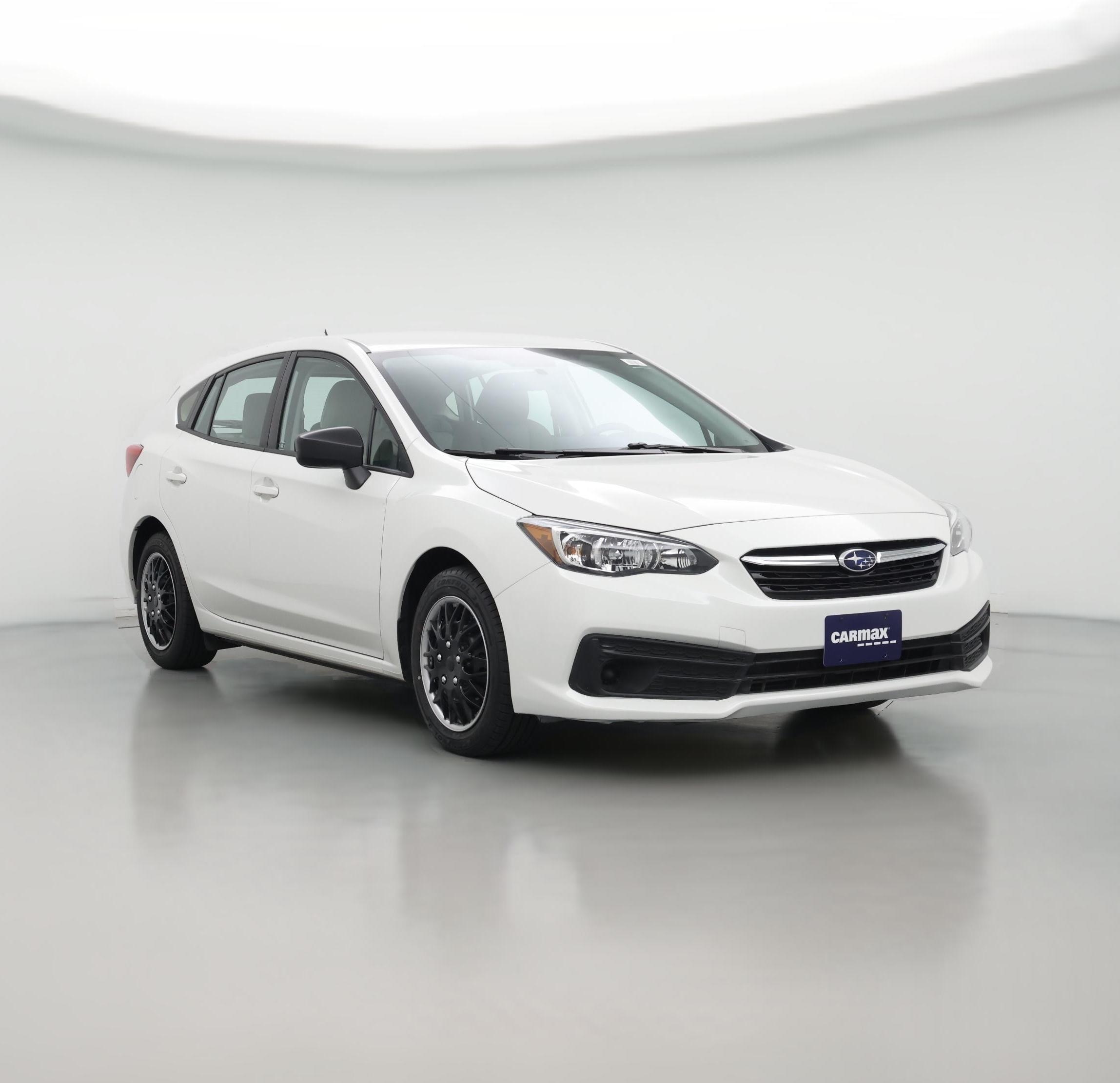 Thumbnail: 2020 Subaru Impreza - 1