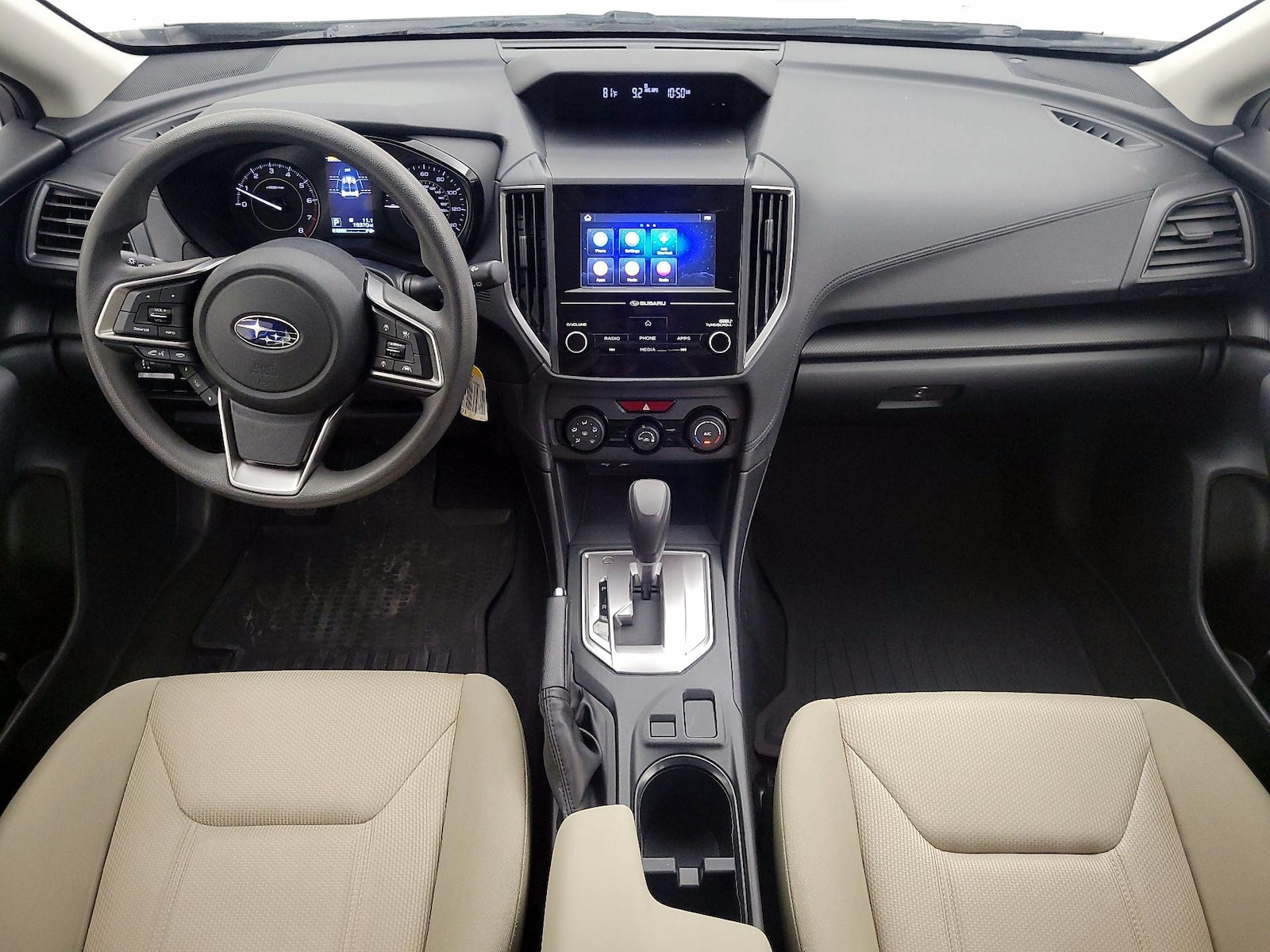 Apple CarPlay® & Android Auto™