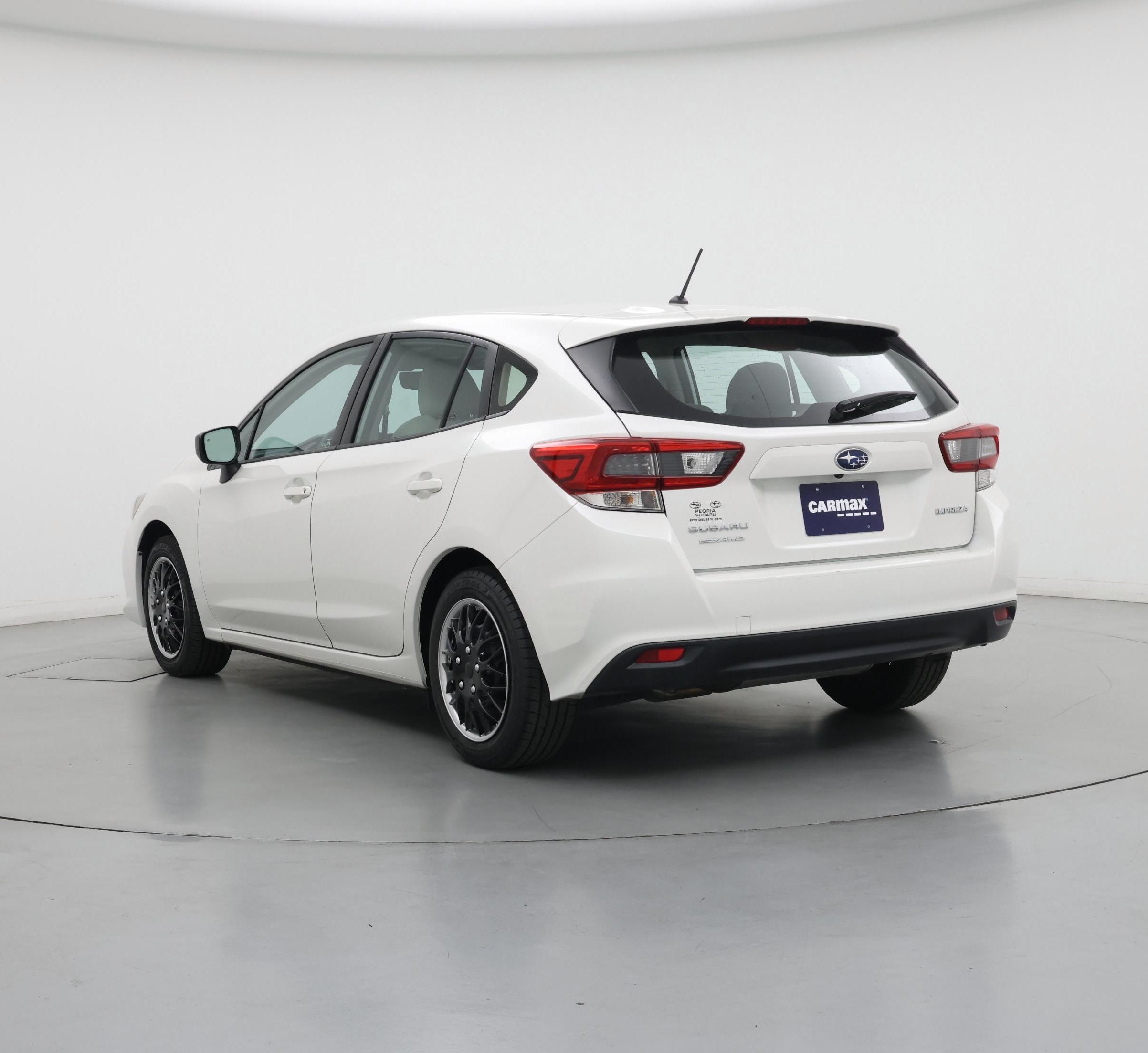 Thumbnail: 2020 Subaru Impreza - 2