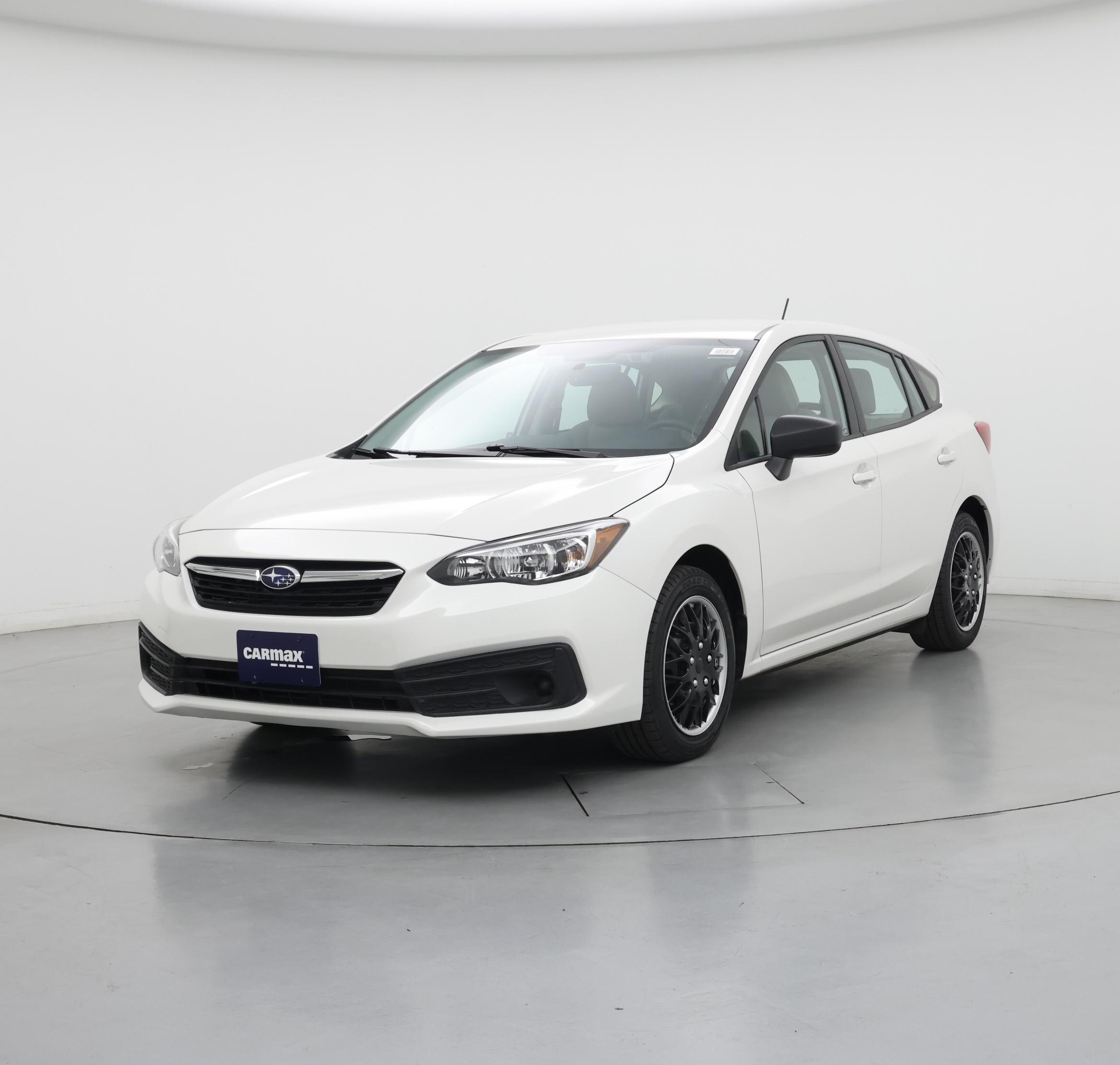 Thumbnail: 2020 Subaru Impreza - 4