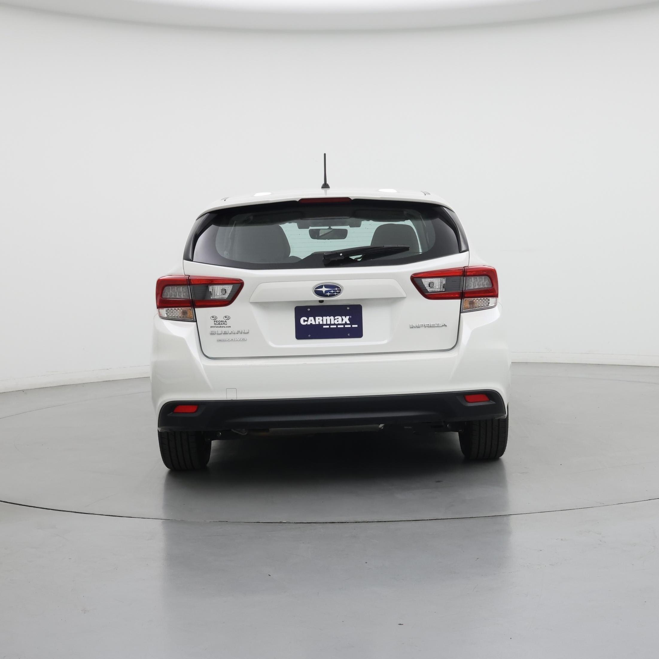 Thumbnail: 2020 Subaru Impreza - 6