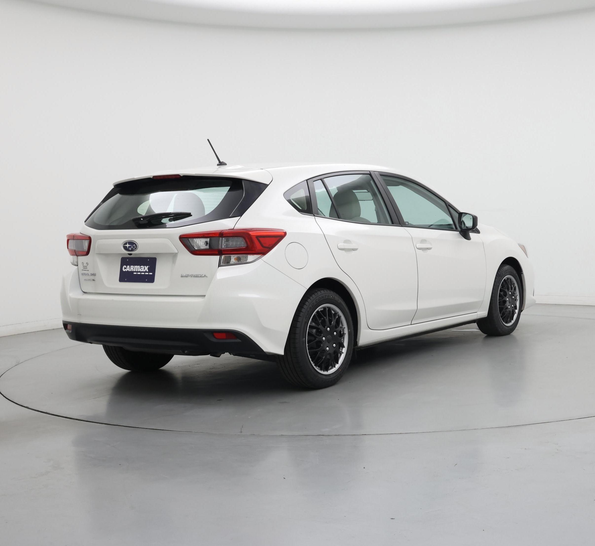 Thumbnail: 2020 Subaru Impreza - 8