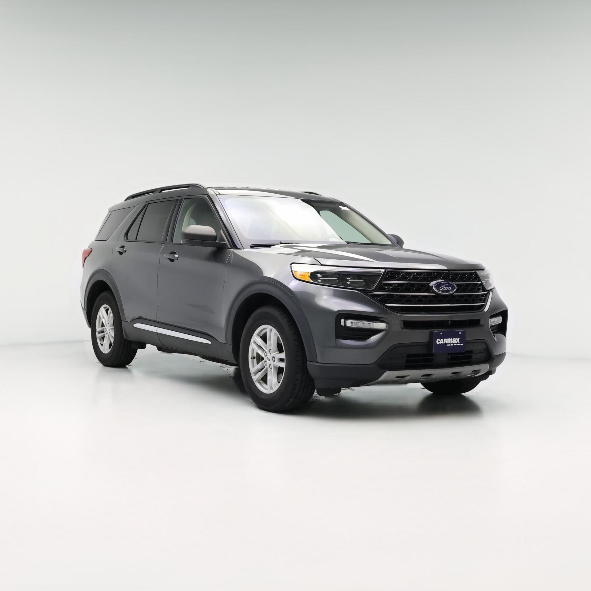 Thumbnail: 2020 Ford Explorer - 1