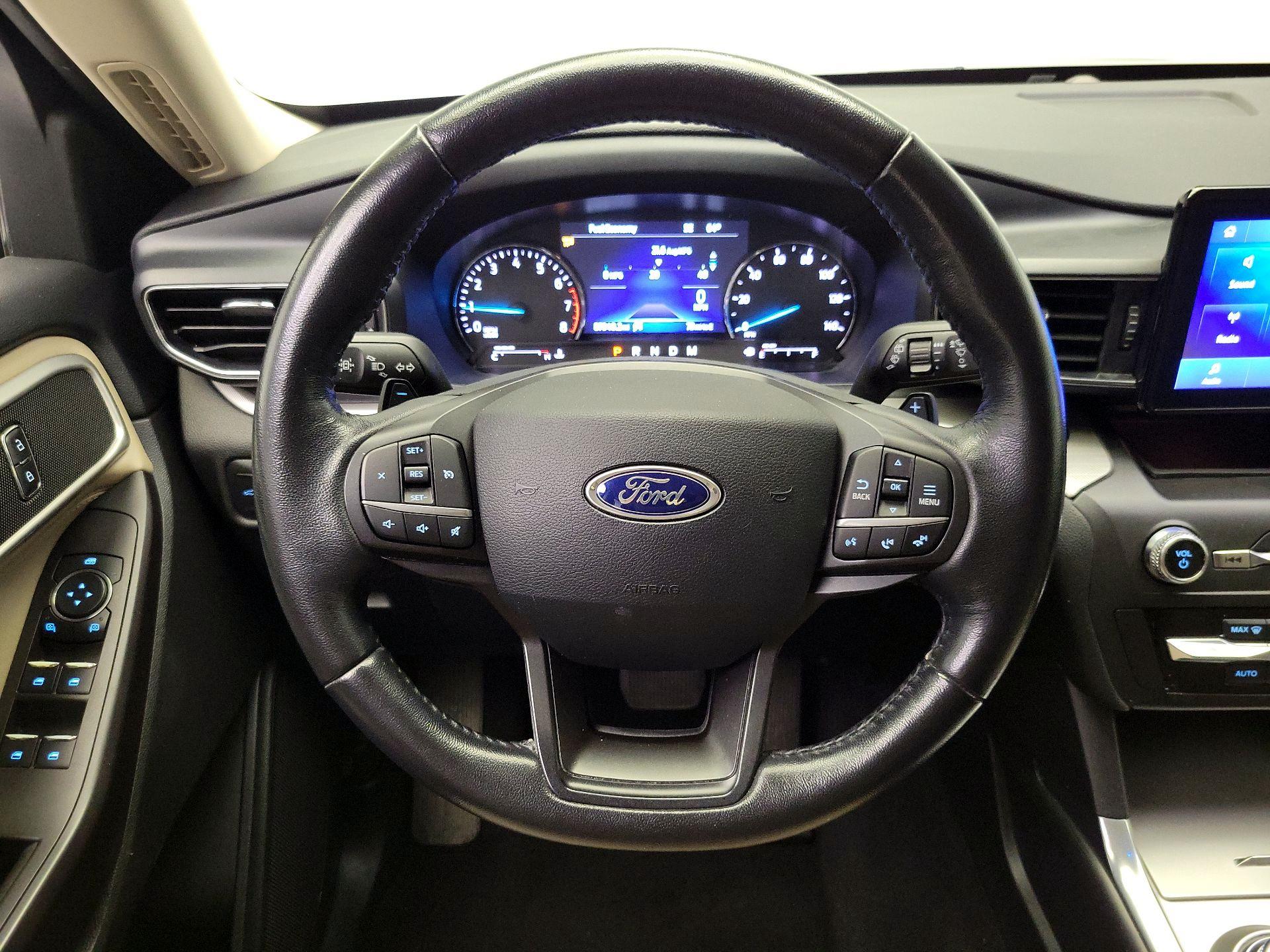 Thumbnail: 2020 Ford Explorer - 10